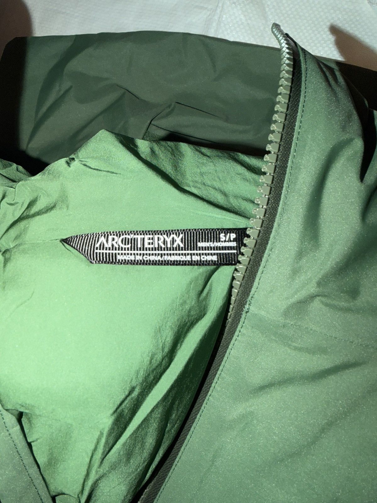 Arc'teryx Arc’teryx Beta Insulated Jacket Eden Size US S / EU 44-46 / 1 - 11 Thumbnail