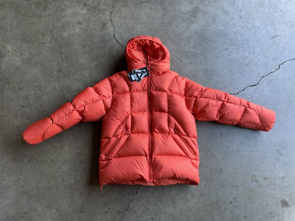 Palace Pertex Balaclava Puffa | Grailed