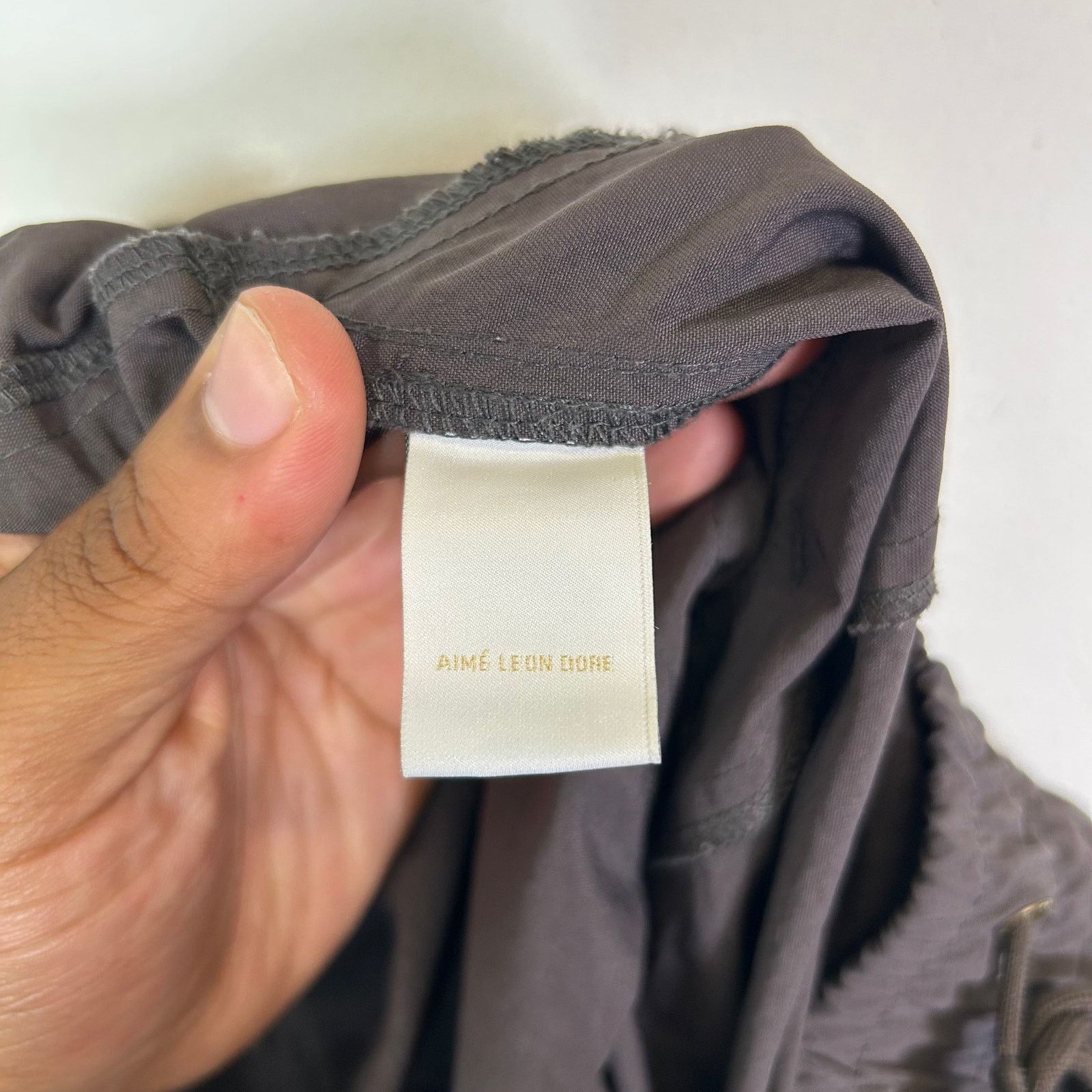 Aime Leon Dore Aime Leon Dore Nylon Cargo Pants Size US 36 / EU 52 - 5 Thumbnail