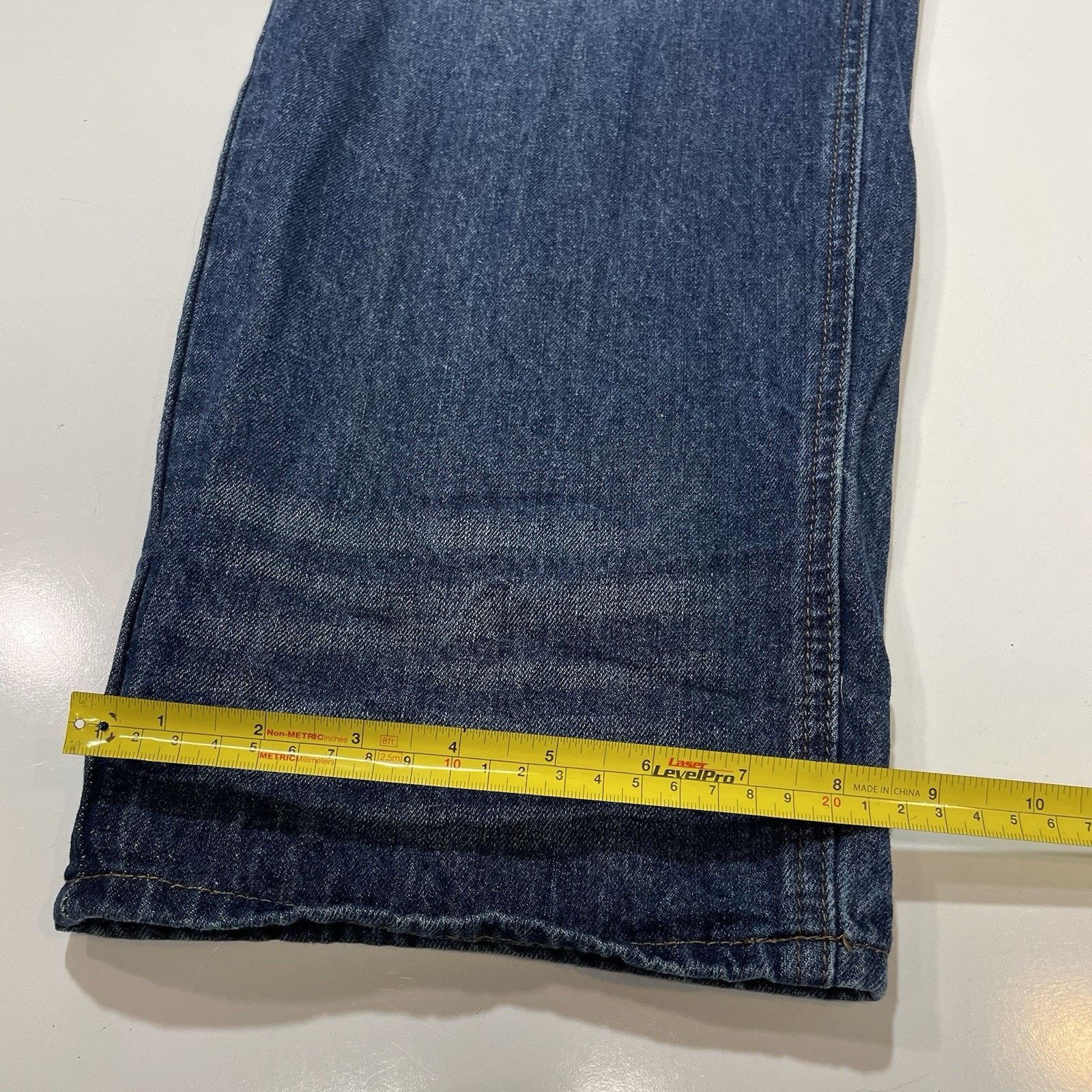 Empyre Empyre Relax Loose Fit Sk8 Jeans Men’s 32 Denim Vtg Y2K 2002 Size US 32 / EU 48 - 3 Thumbnail