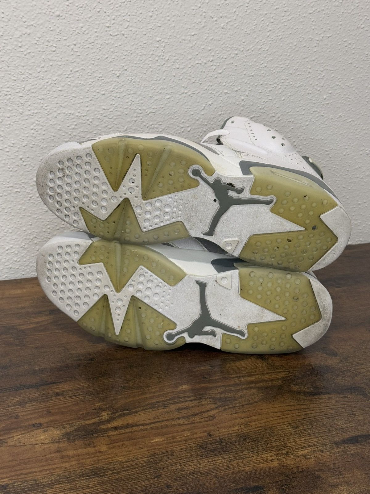 Jordan Brand × Nike Nike Air Jordan 6 Retro Cool Grey size 10.5 Size US 10.5 / EU 43-44 - 8 Thumbnail
