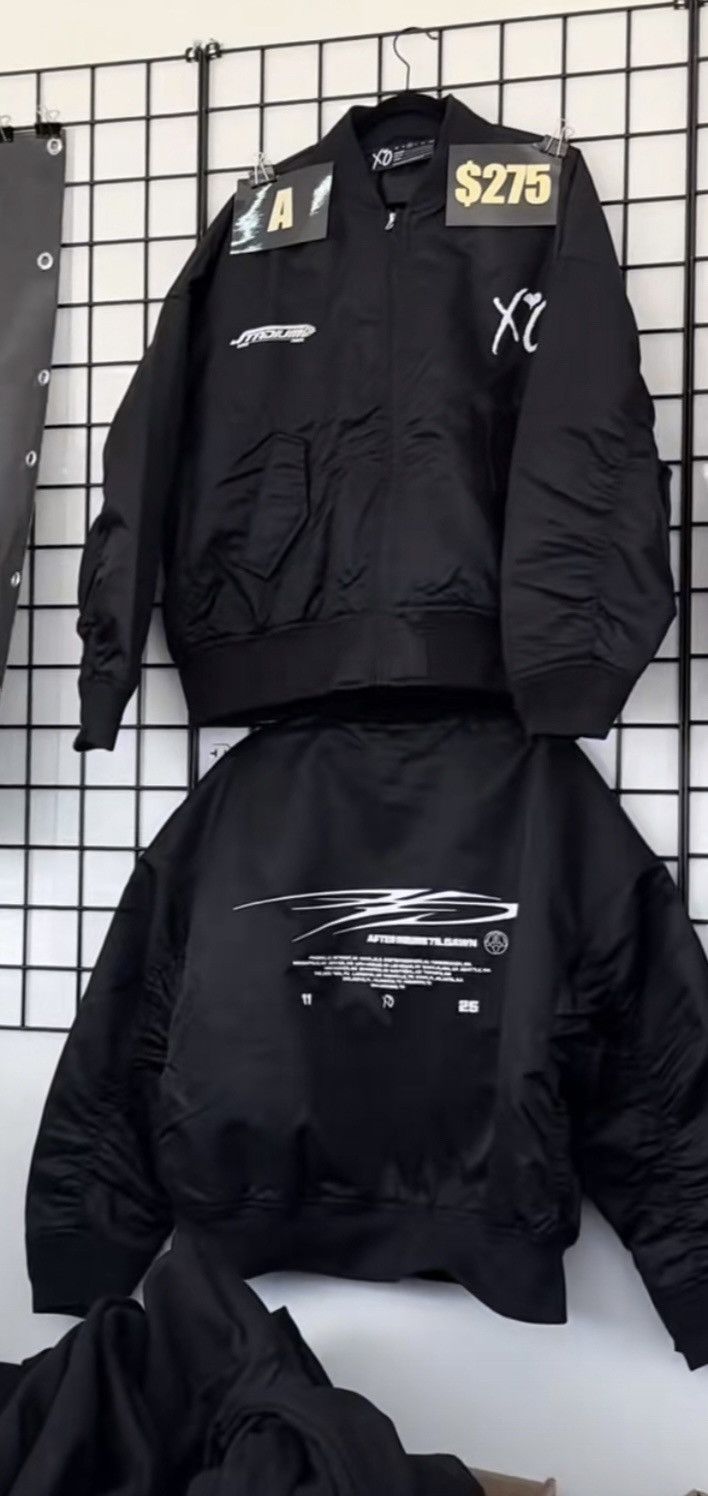 The Weeknd The Weeknd Tour 2025 Bomber Jacket (Small) Size US S / EU 44-46 / 1 - 1 Thumbnail