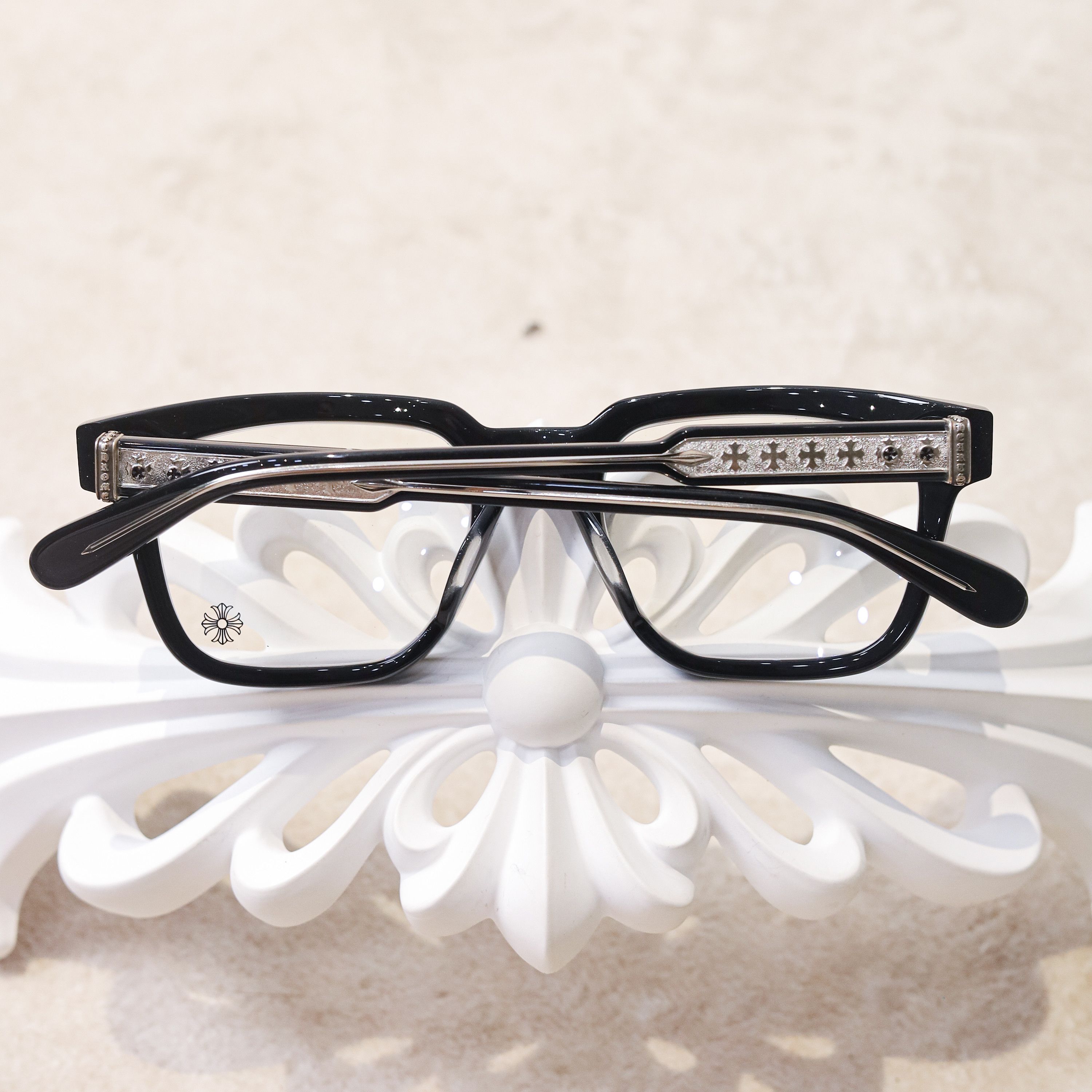 Chrome Hearts CHROME HEARTS Ambidixtrous BLACK Size ONE SIZE - 6 Thumbnail
