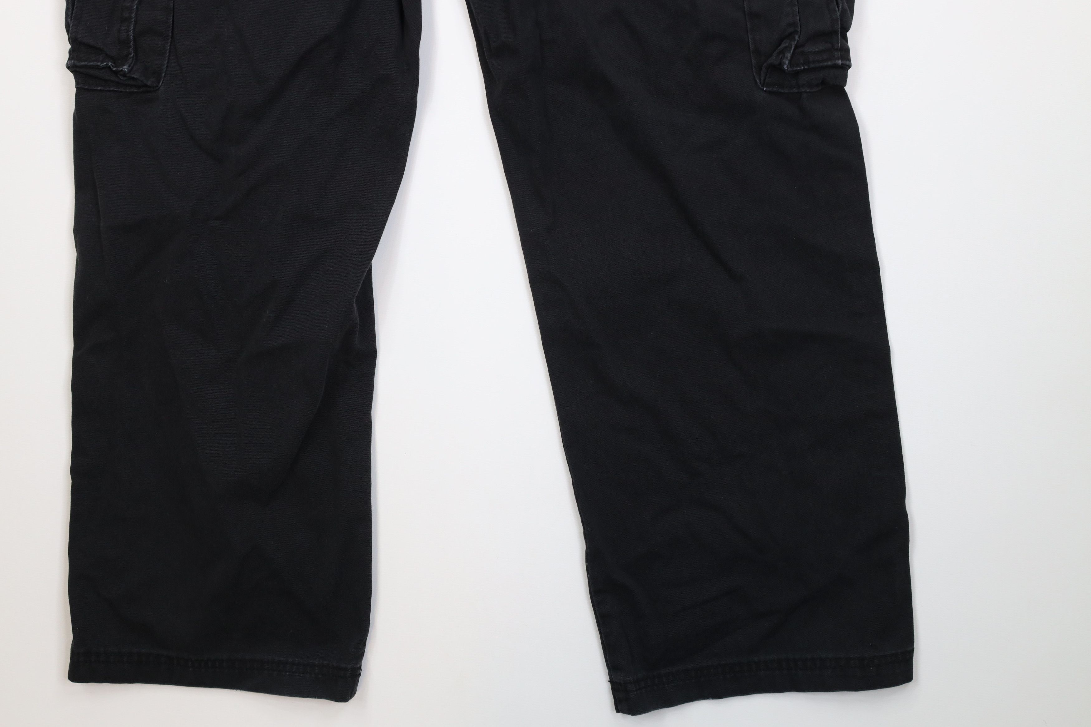 Vintage Vintage 90s Y2K Unionbay Skateboarding Wide Leg Cargo Pants Size US 36 / EU 52 - 14 Thumbnail