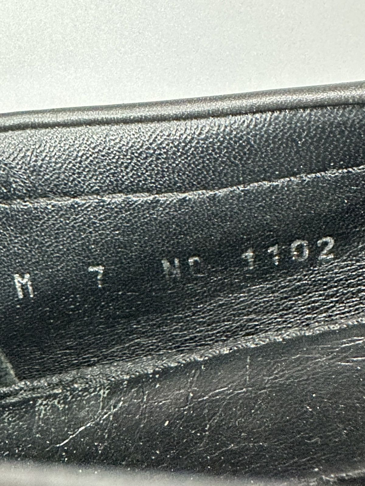 Louis Vuitton Louis Vuitton Montecarlo Damier Lv Logo Horsebit Loafers. Size US 8 / EU 41 - 7 Thumbnail