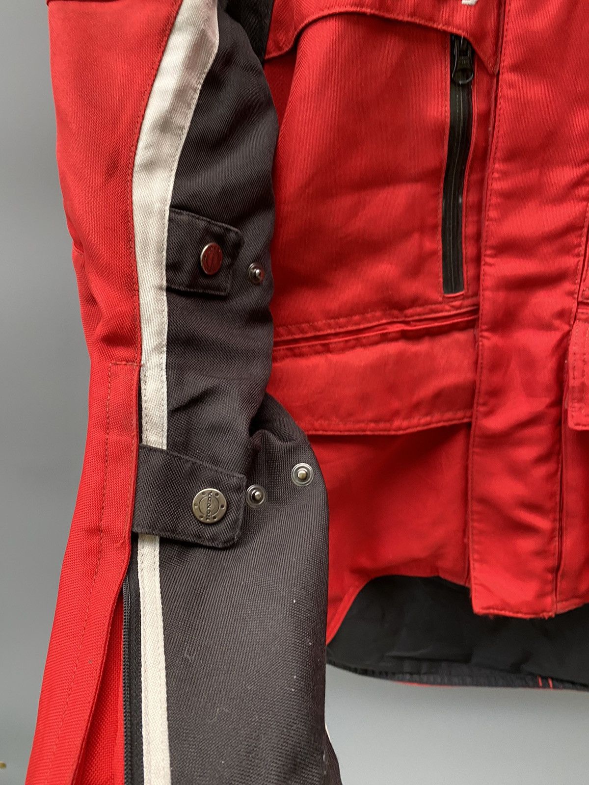 Honda × Vintage Vintage Honda HRC Super Boldor Race Jacket Size US S / EU 44-46 / 1 - 13 Thumbnail