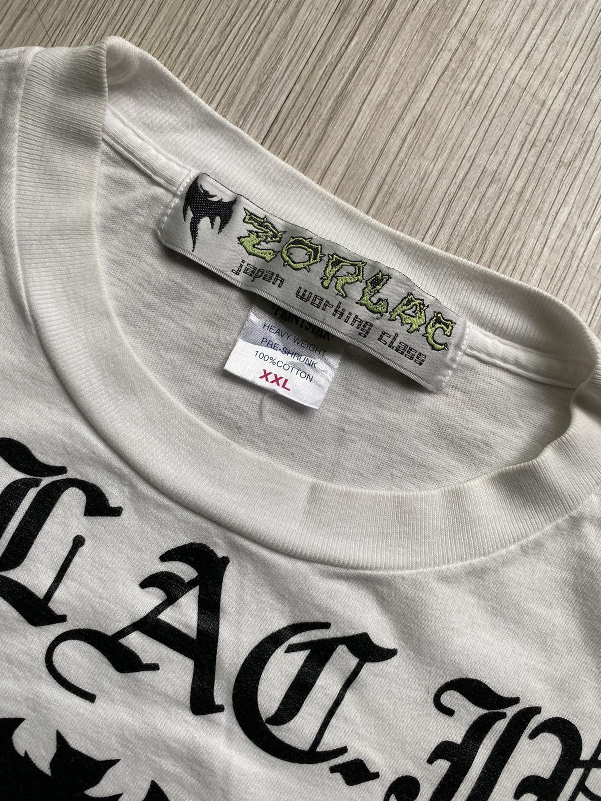 Other VINTAGE SKATEBOARD ZORLAC Size US XL / EU 56 / 4 - 2 Thumbnail