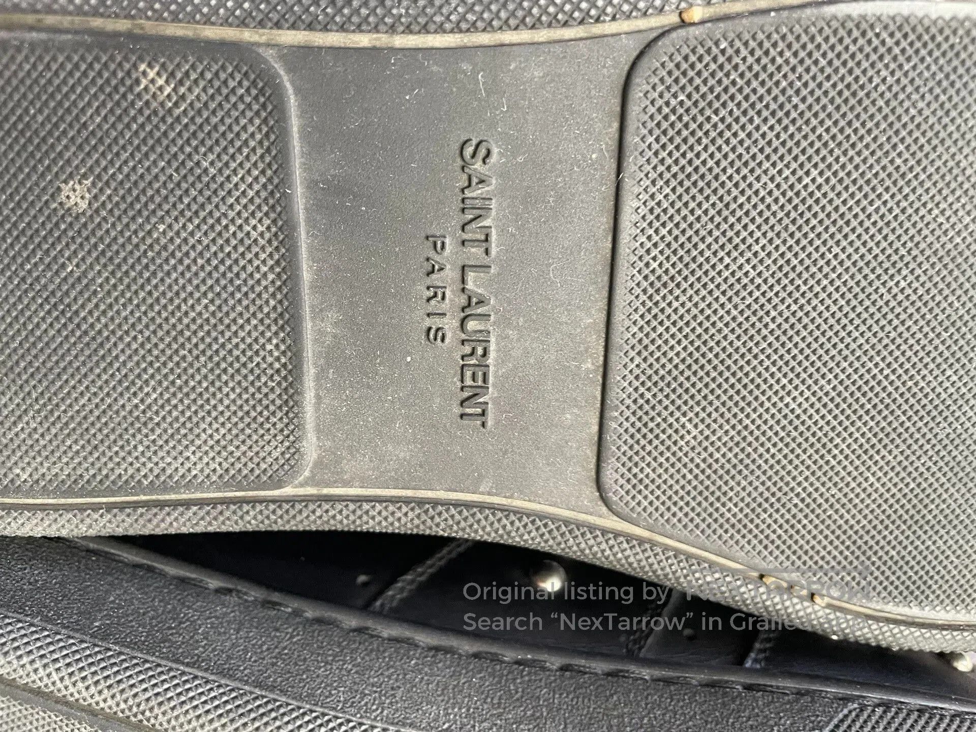 Saint Laurent Paris saint laurent high. Size US 10 / EU 43 - 7 Thumbnail