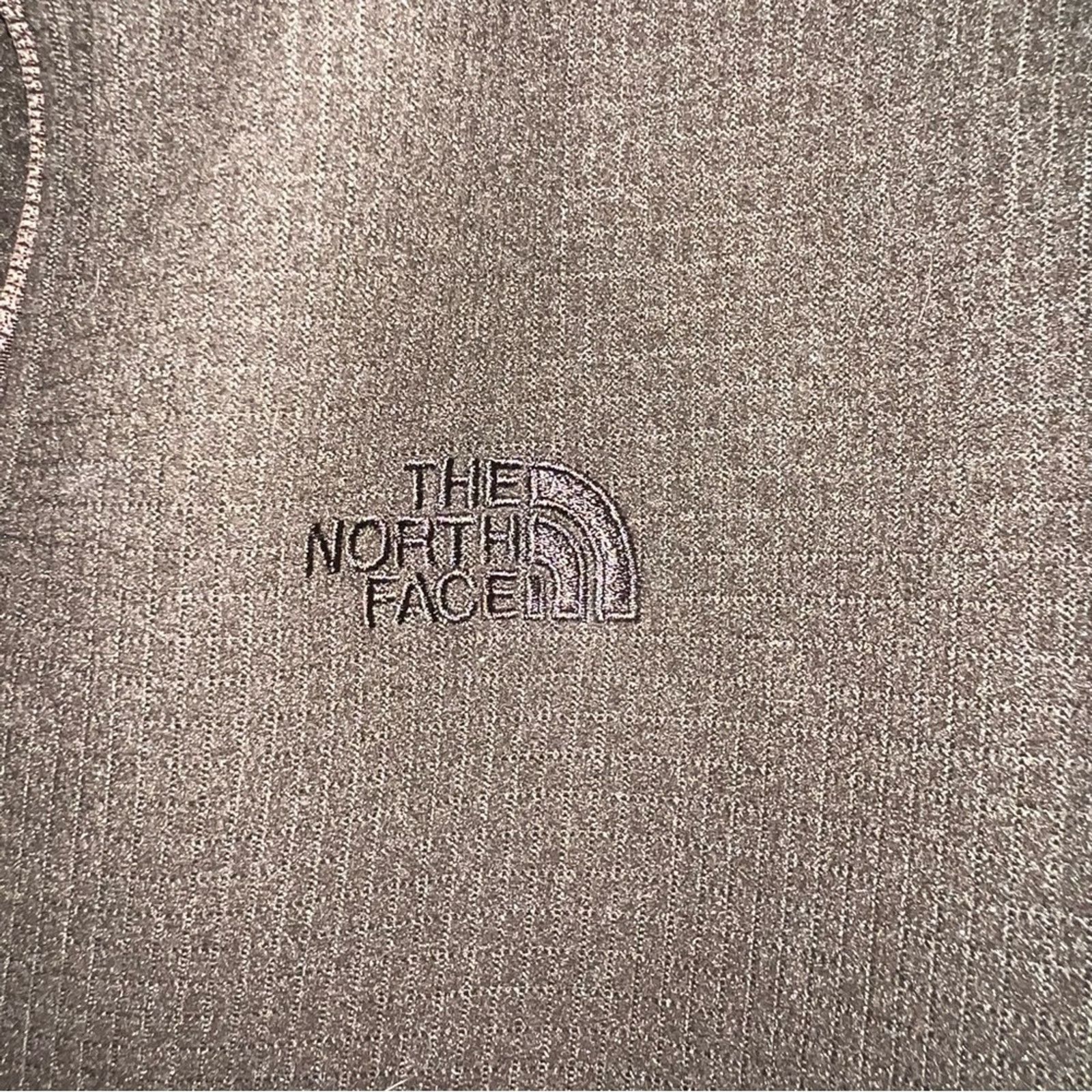 The North Face THE NORTH FACE ribbed pullover quarter zip M Size US M / EU 48-50 / 2 - 3 Thumbnail