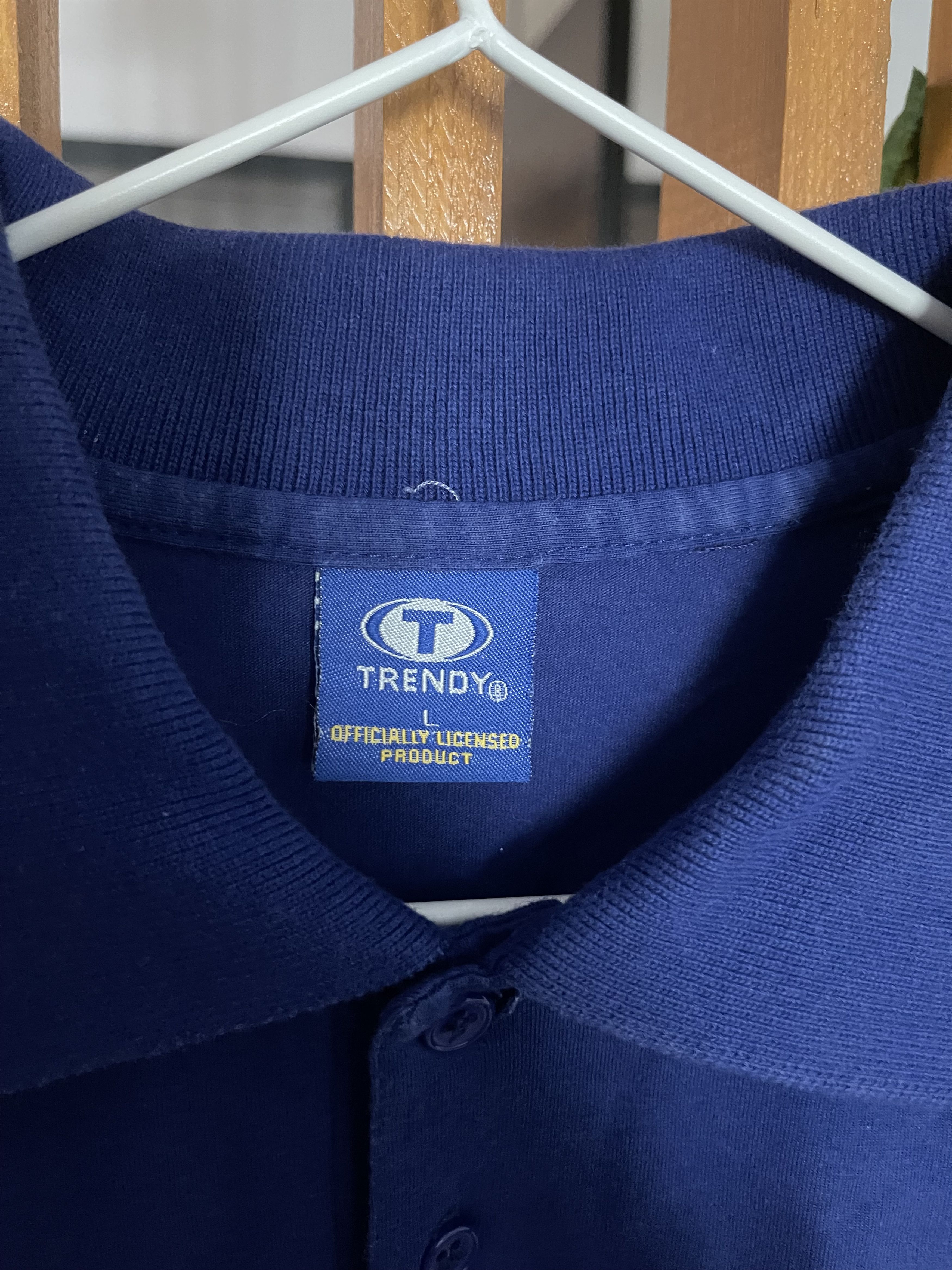 Other 1996 Sri Lanka Cricket World Cup Jersey Dilmah Size US L / EU 52-54 / 3 - 4 Thumbnail
