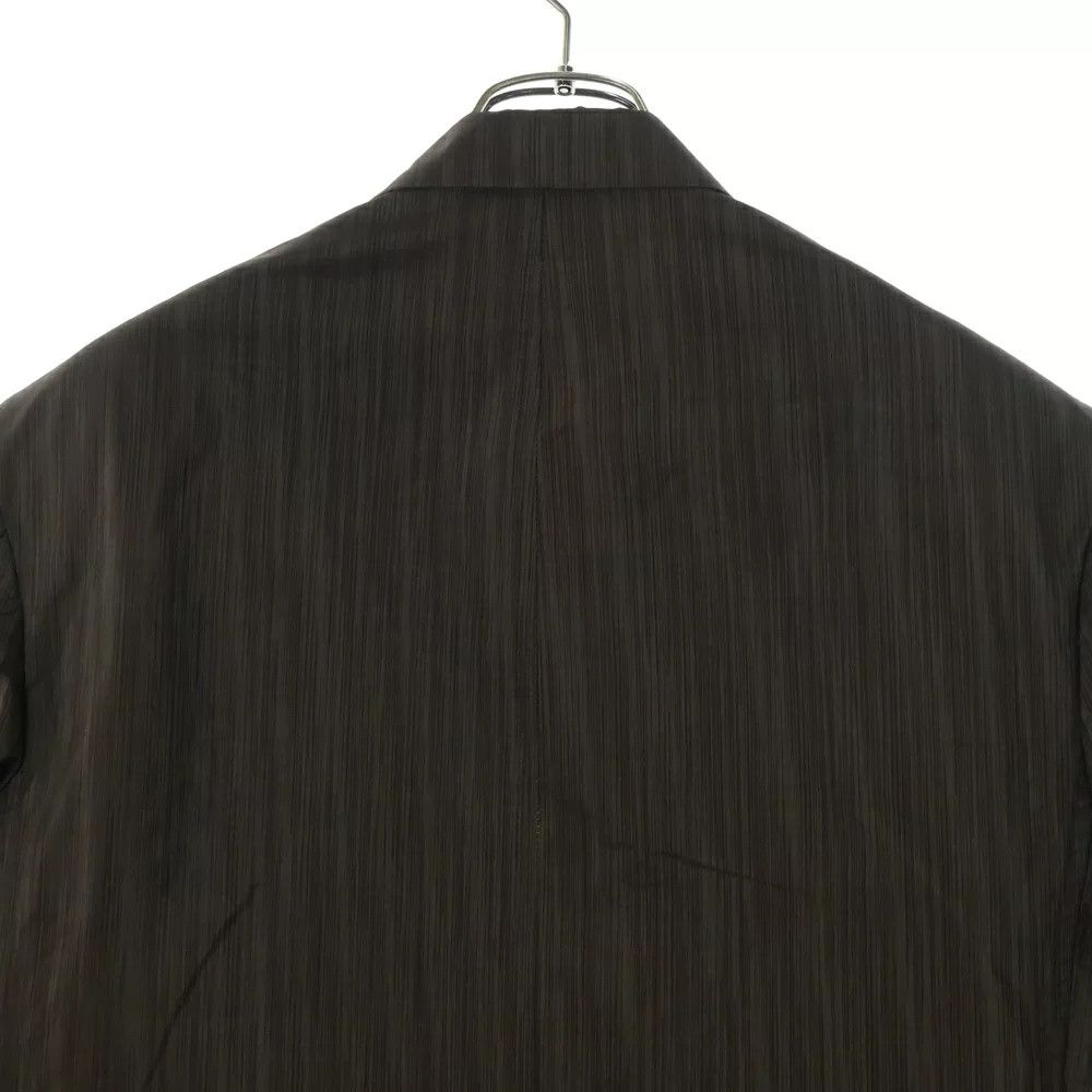 Yohji Yamamoto Yohji Yamamoto POUR HOMME // 90s Striped Jacket Size US S / EU 44-46 / 1 - 4 Thumbnail