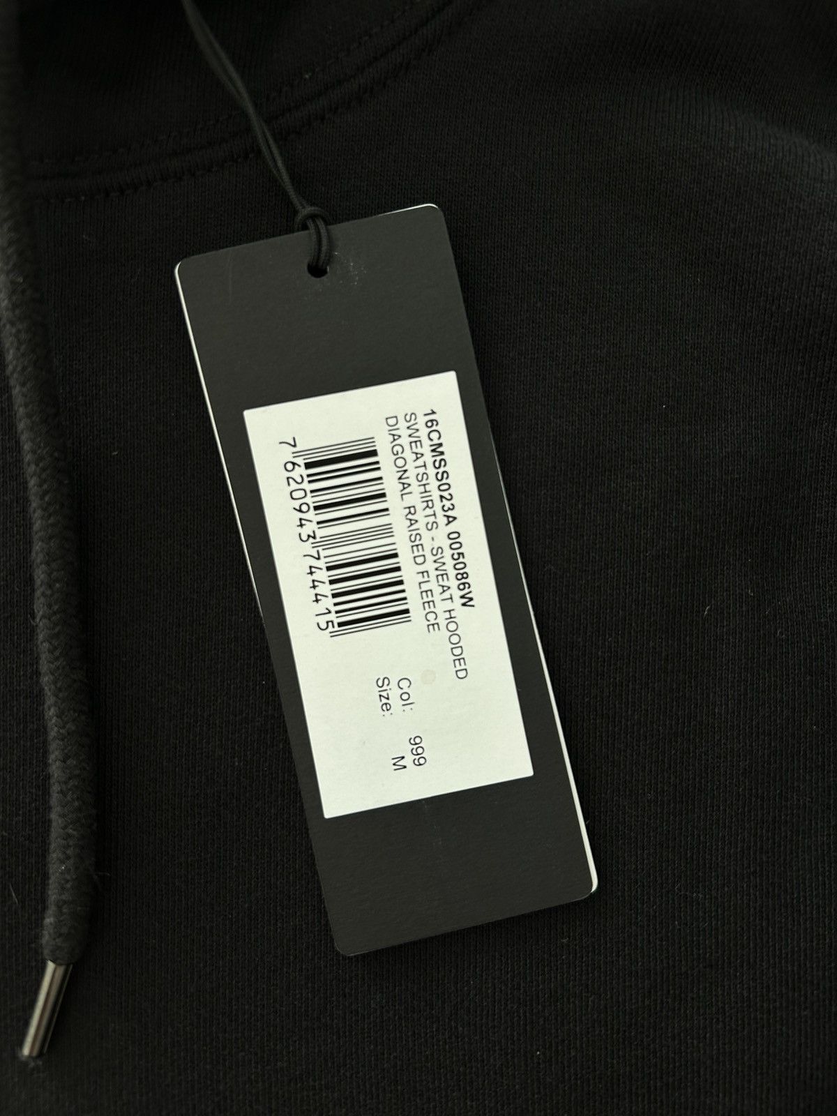 C.P. Company 09CMSS040A005086W-999 Size US M / EU 48-50 / 2 - 5 Thumbnail