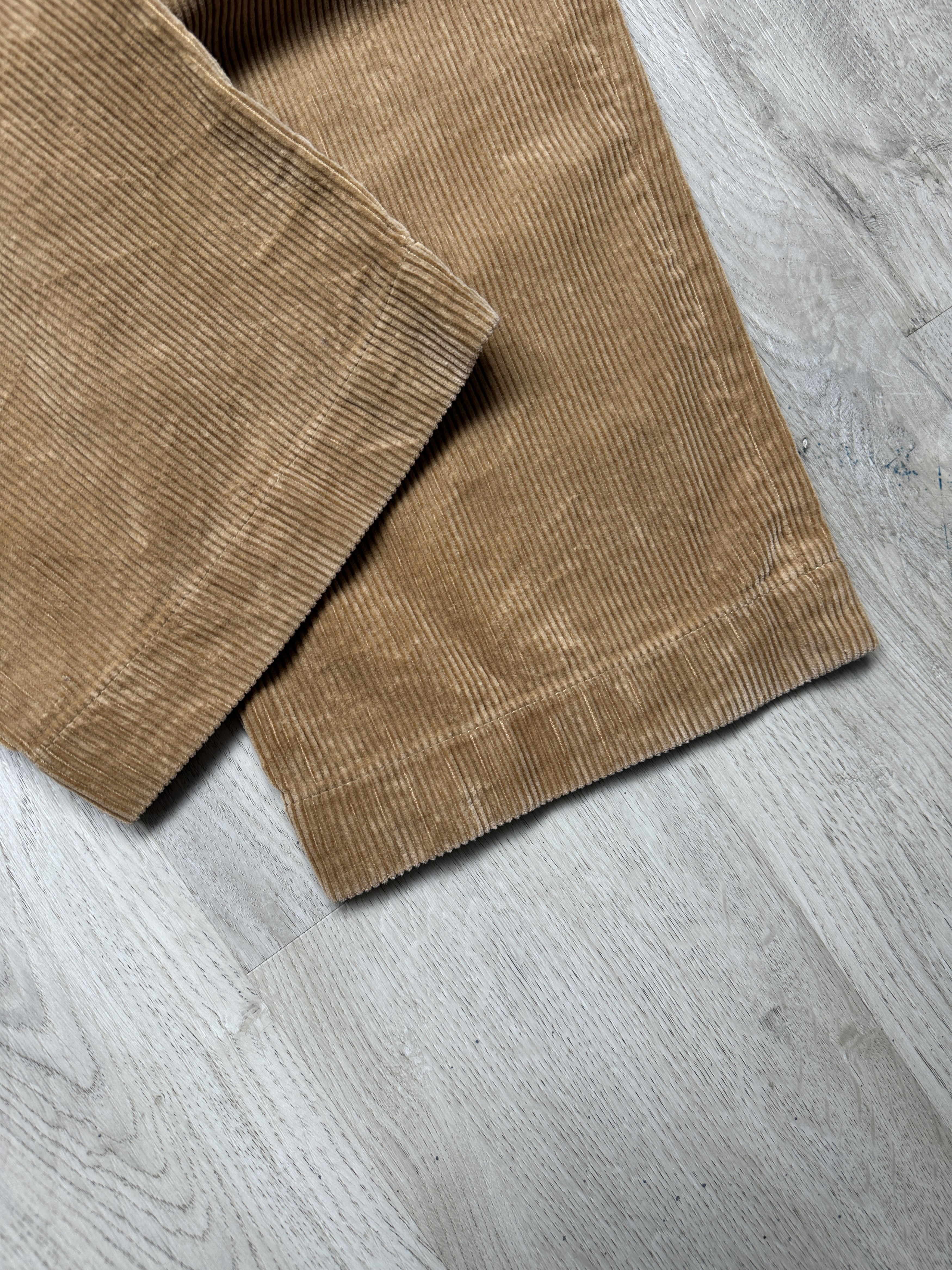 Polo Ralph Lauren Polo Ralph Lauren Vintage Mens Preston Corduroy Pants Size US 40 / EU 56 - 10 Thumbnail