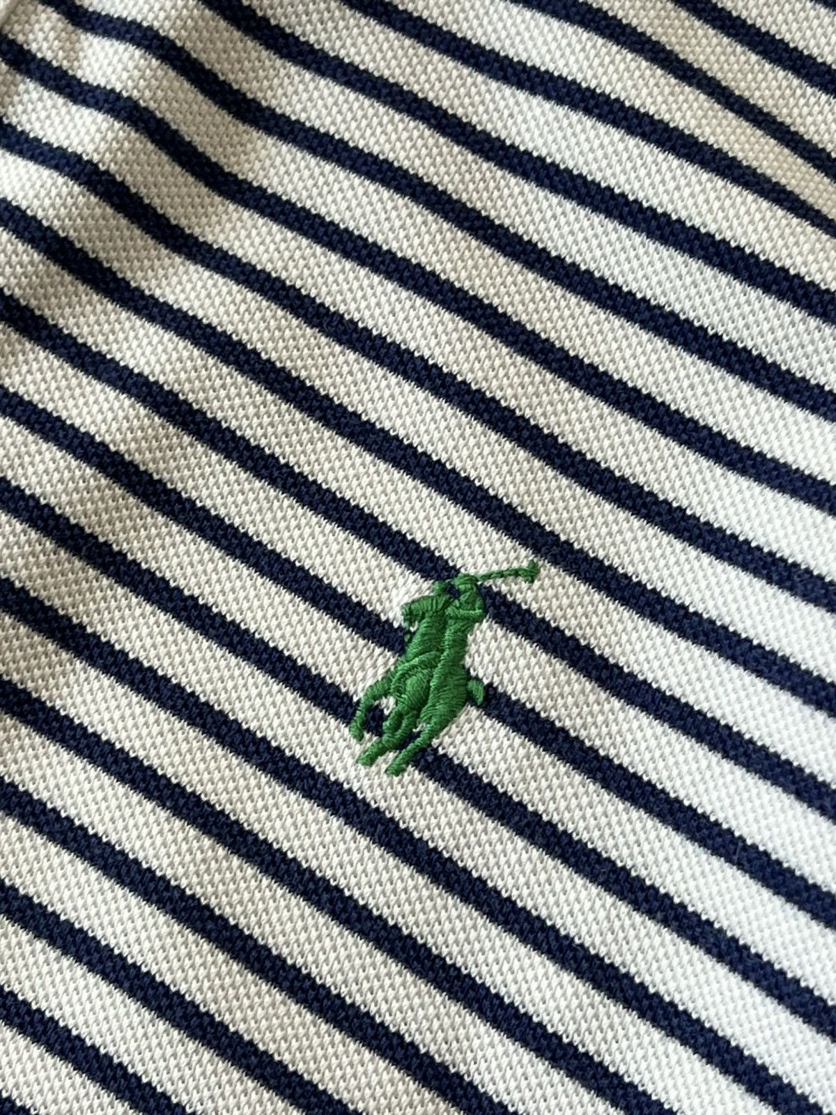 Polo Ralph Lauren Polo Ralph Lauren New Collection CustomFit Casual Polo Shirt Size US M / EU 48-50 / 2 - 13 Thumbnail