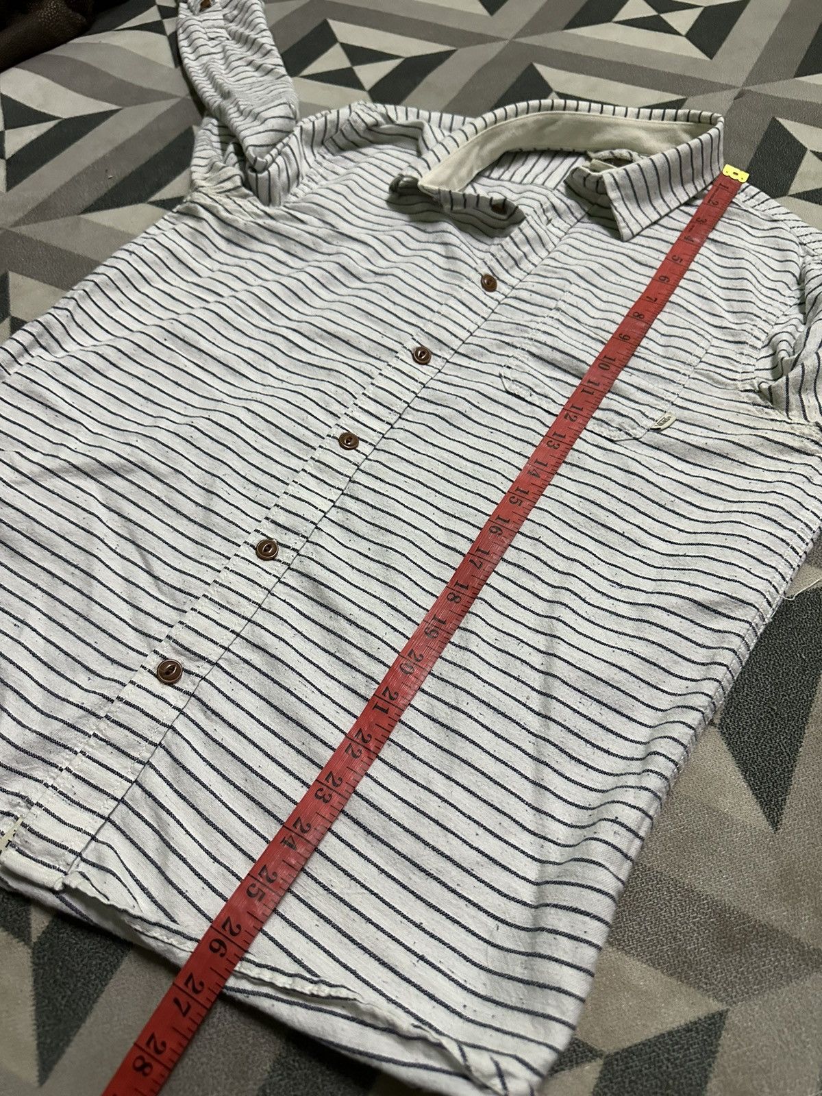 Vans Vans striped shirts Size US S / EU 44-46 / 1 - 7 Thumbnail