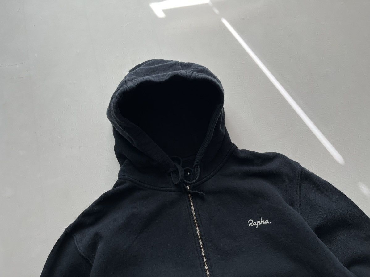 Rapha Rapha mens zip hoodie Size US XL / EU 56 / 4 - 2 Thumbnail