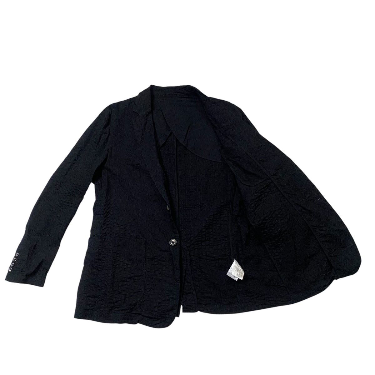 Designer × Japanese Brand 1Piu1uguales blazer coat Size US L / EU 52-54 / 3 - 6 Thumbnail