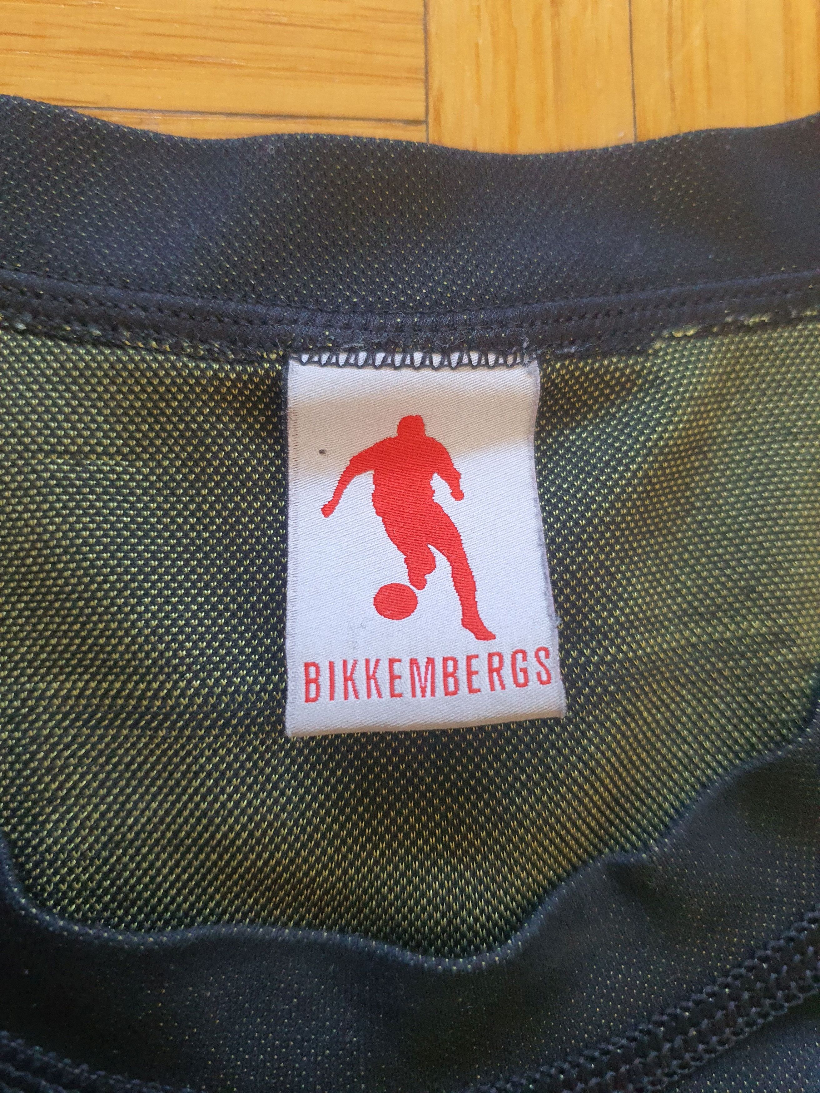 Dirk Bikkembergs Vintage T-Shirt Undershirt Base Layer - Football Size US M / EU 48-50 / 2 - 4 Thumbnail