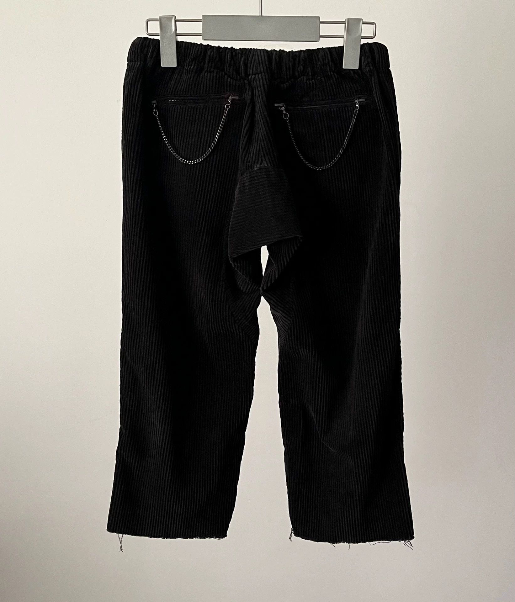 Number (N)ine Number (N)ine 06AW 7/8 Pants Vintage Size US 30 / EU 46 - 2 Thumbnail