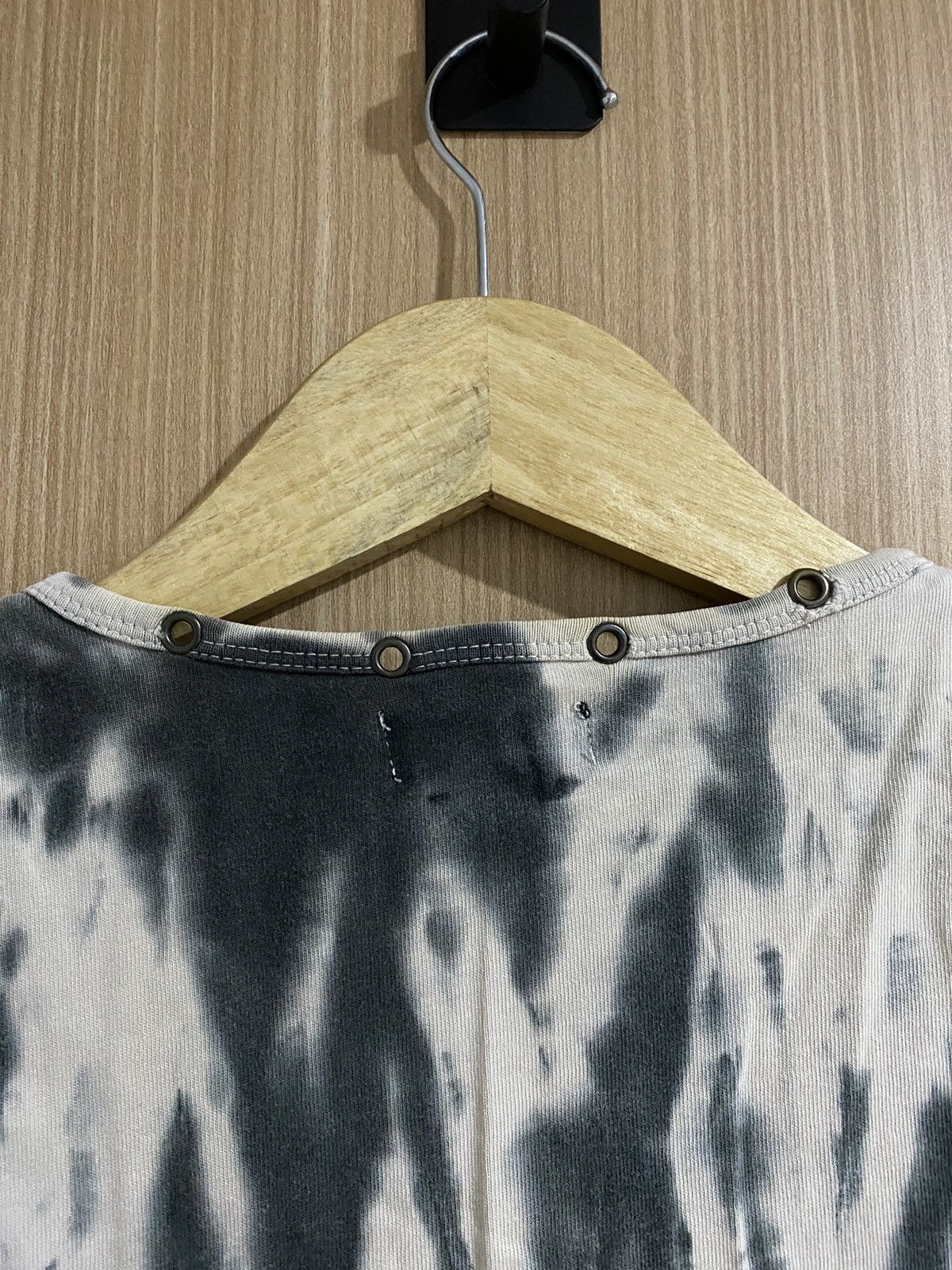 If Six Was Nine × In The Attic × Le Grande Bleu (L.G.B.) In the attic necklace punk style tanktop - ifsixwasnine lgb Size US M / EU 48-50 / 2 - 5 Thumbnail