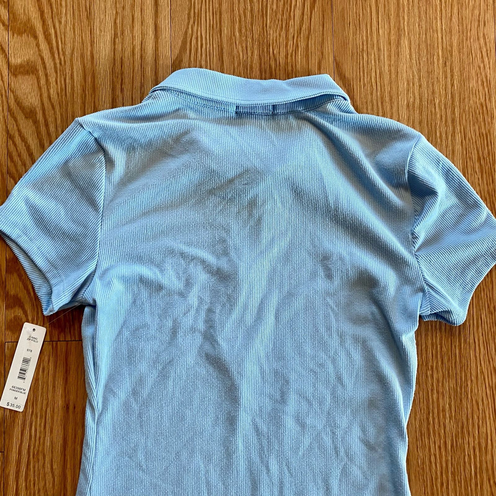 Other Justify Blue Mini Shirt Dress Juniors Medium Womens XSmall Size M / US 6-8 / IT 42-44 - 10 Thumbnail