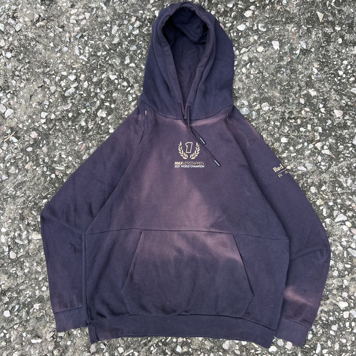 Red Bull “RED BULL” SUN FADED MAXVERSTAPPEN 2021 WORLD CHAMPION Size US L / EU 52-54 / 3 - 1 Thumbnail