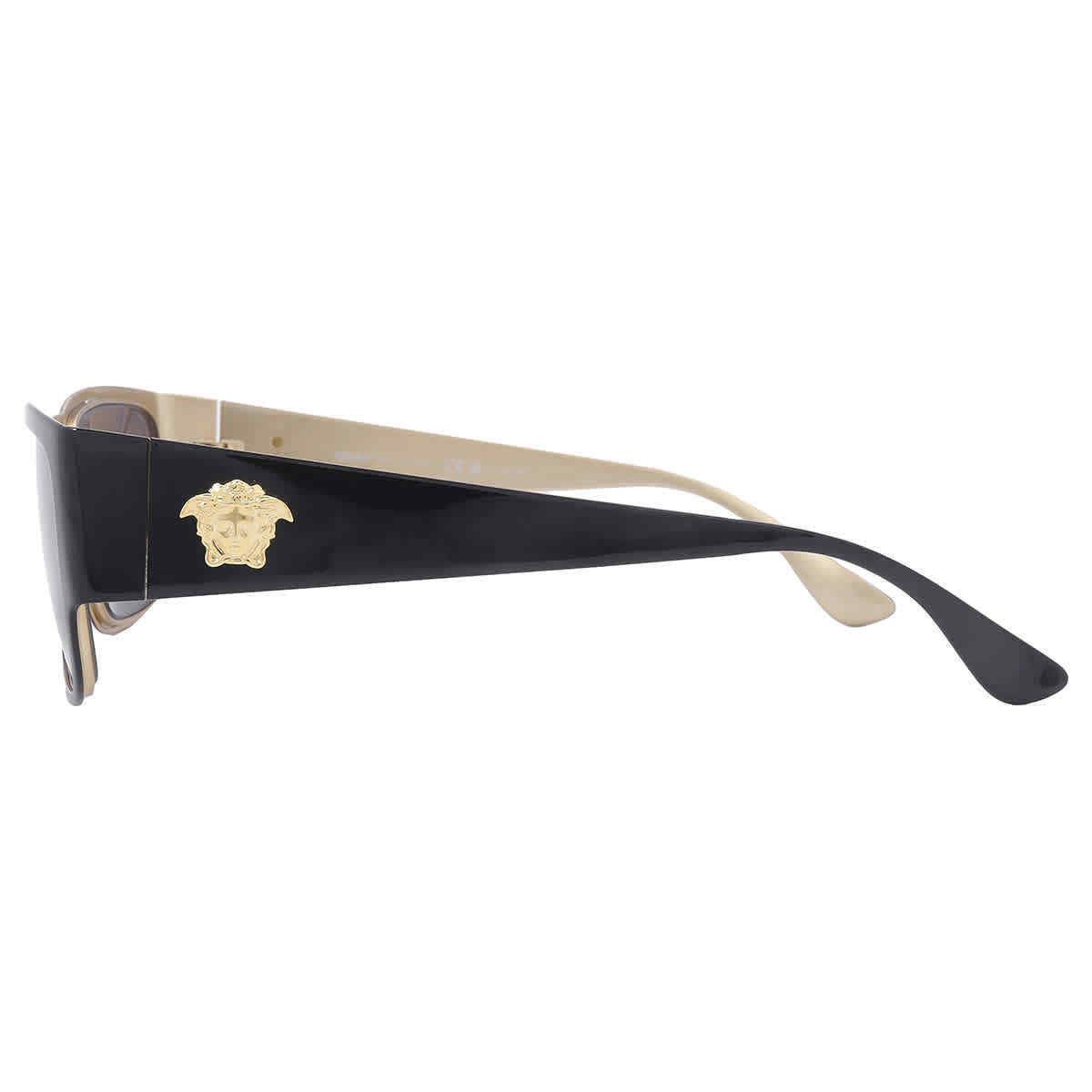Versace NEW VERSACE VE2262-143381 Black Size ONE SIZE - 4 Thumbnail
