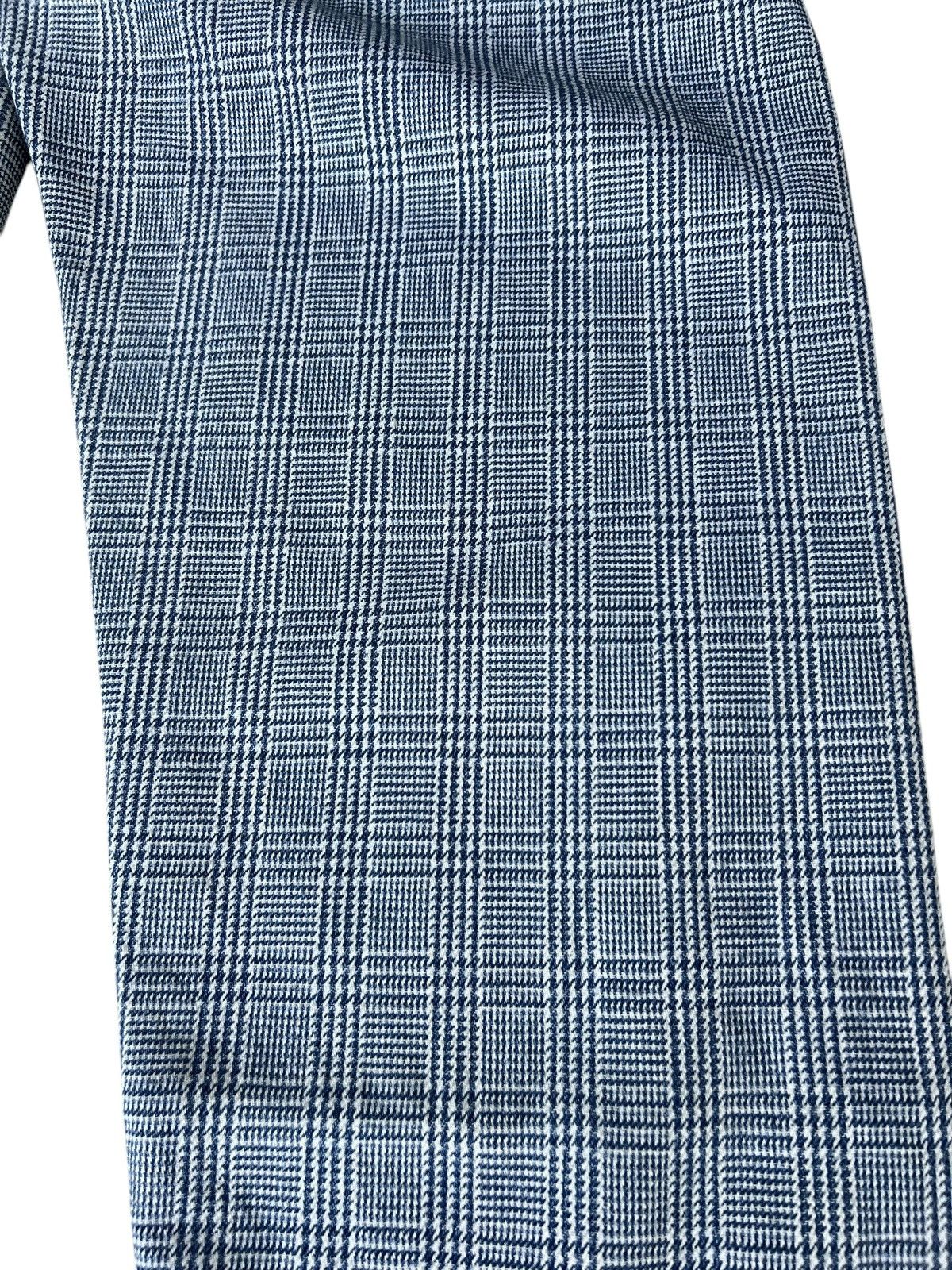 Evisu Vintage Archive Evisu Japan Checkered Jeans Size US 33 - 22 Thumbnail