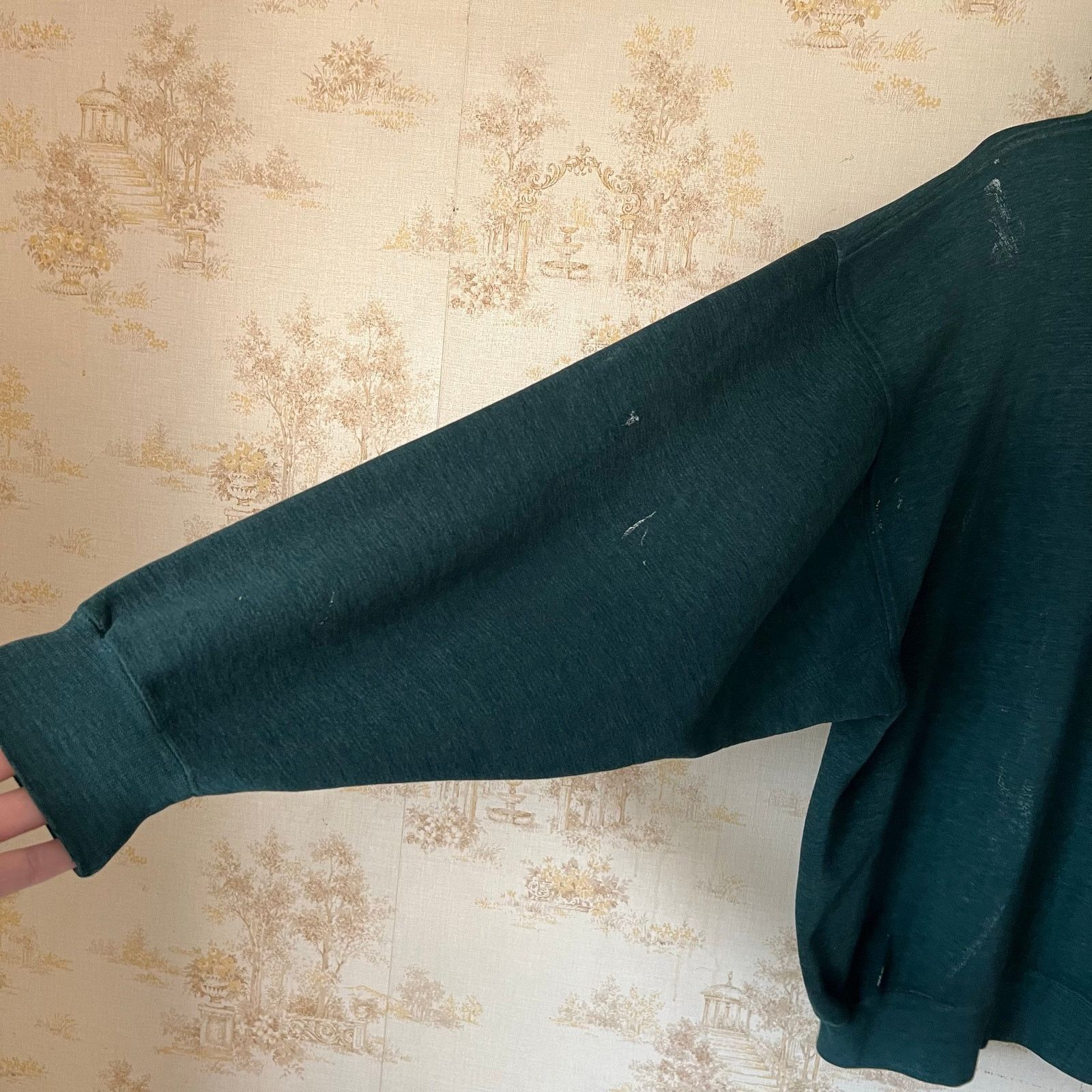 Vintage Vintage St. Andrews Golf Sweatshirt | Thrashed Prep | XL Size US XL / EU 56 / 4 - 15 Thumbnail