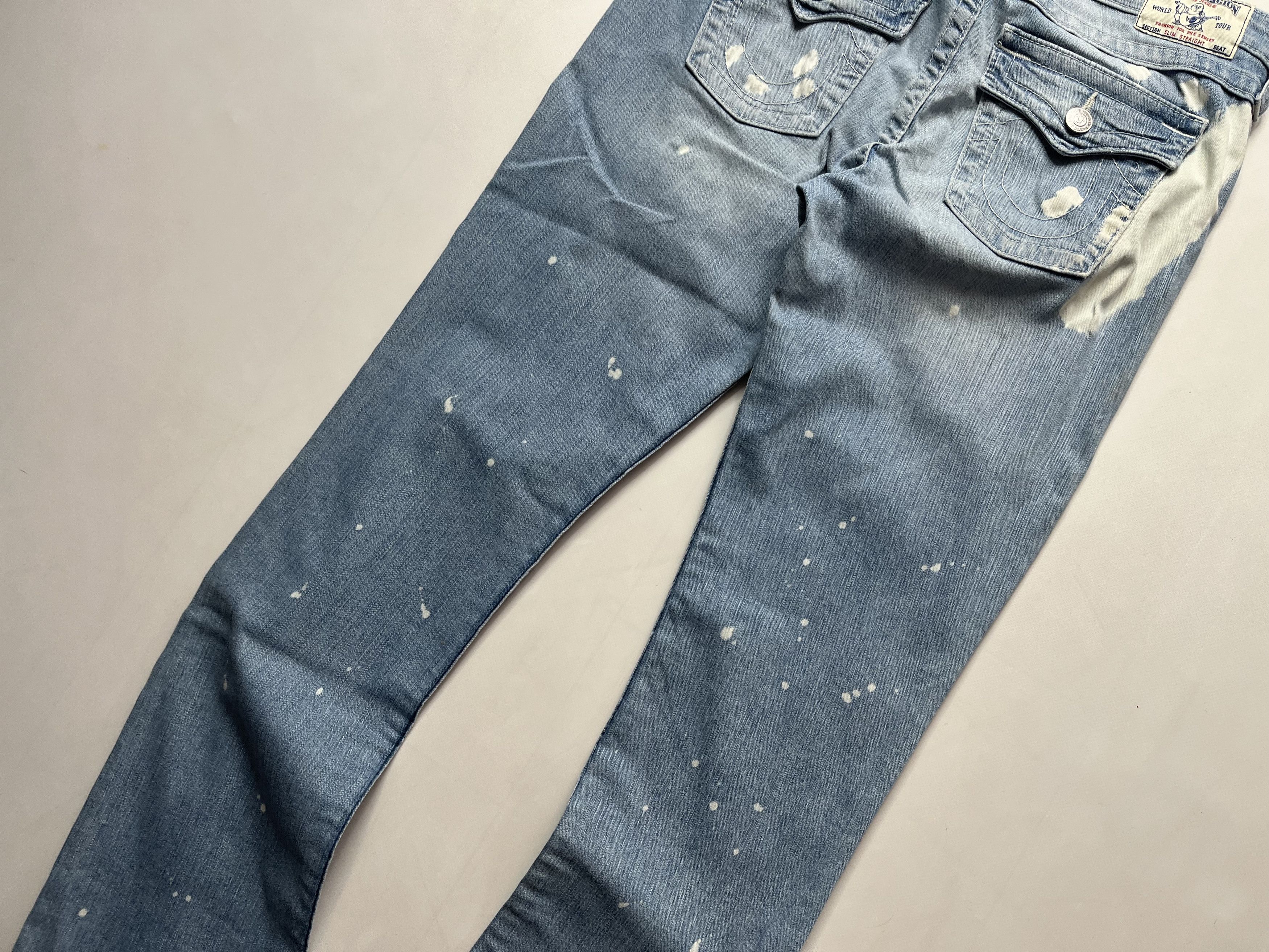 True Religion True religion jeans Size US 32 / EU 48 - 12 Thumbnail
