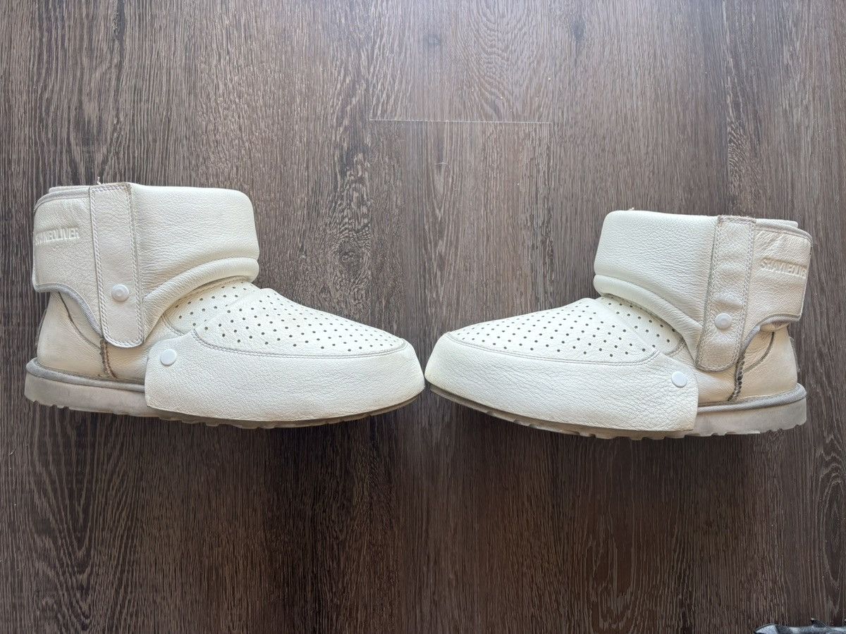 Hood By Air × Ugg Hood By Air Ugg Size US 11 / EU 44 - 1 Thumbnail