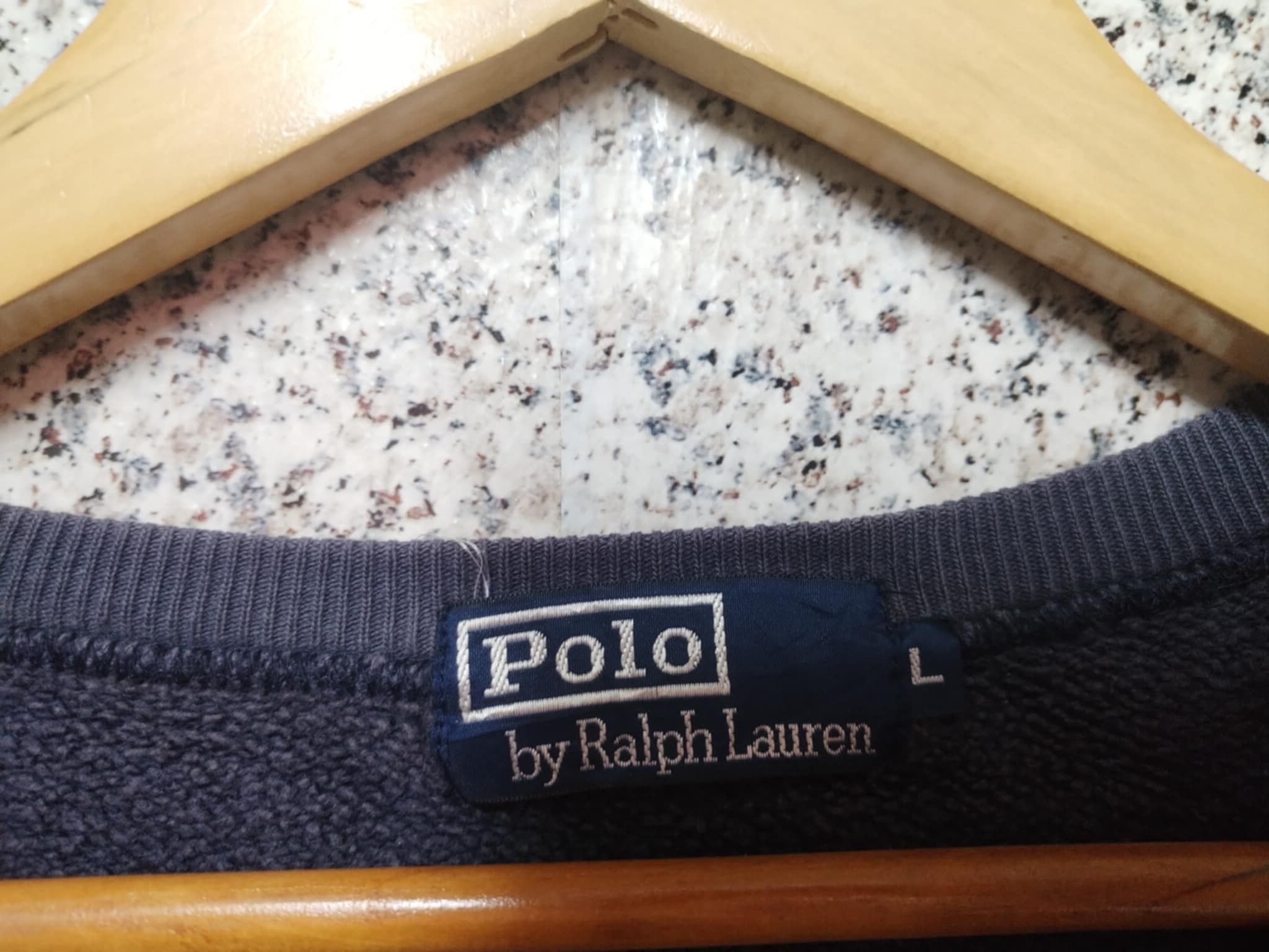 Polo Ralph Lauren × Vintage VINTAGE POLO RALPH LAUREN USA BIG LOGO VERY RARE Size US L / EU 52-54 / 3 - 5 Thumbnail