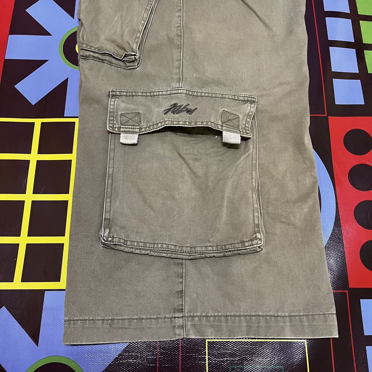 Fubu Fubu Jort Size US 33 - 5 Thumbnail