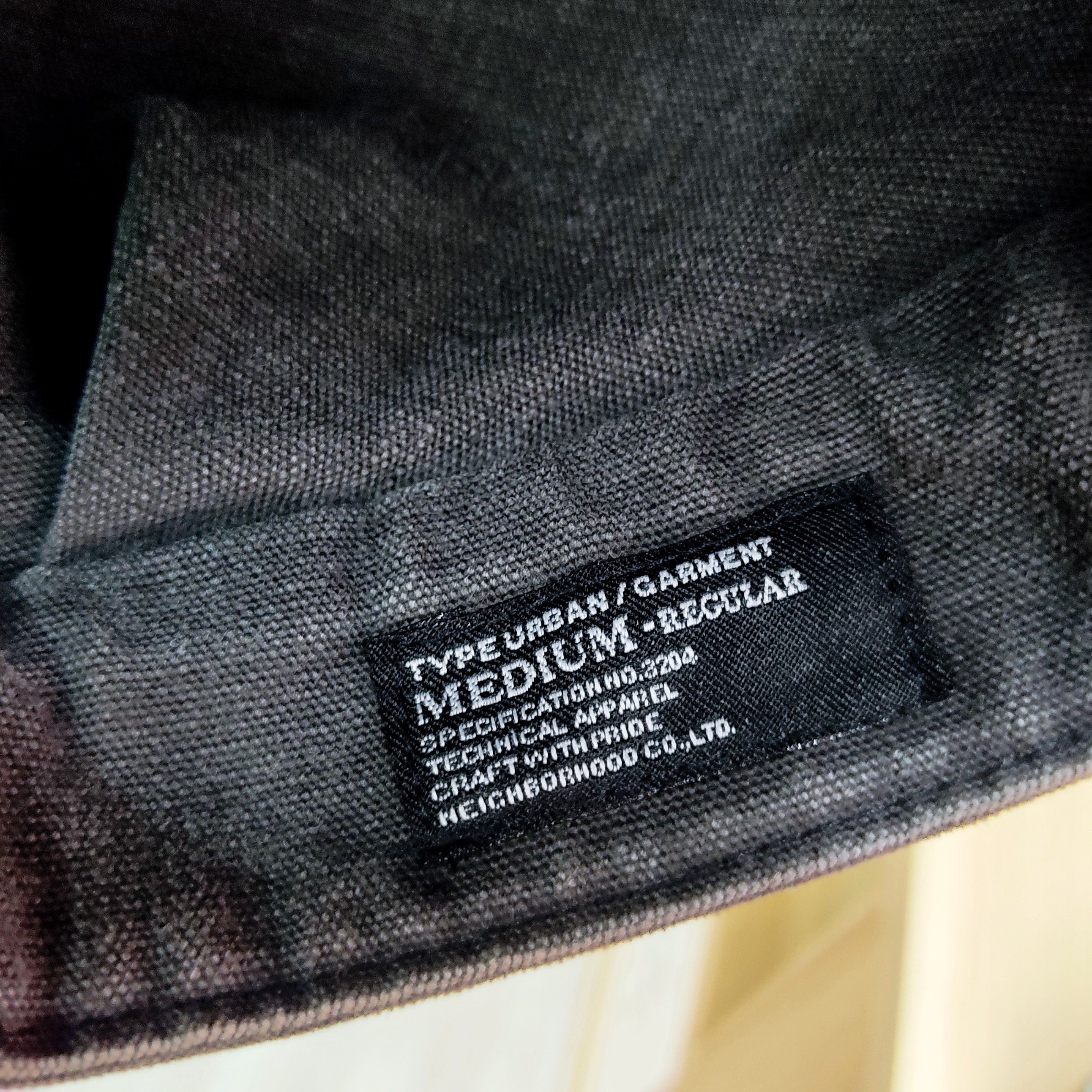 Neighborhood NEIGHBORHOOD Faded Military-Style Urban Garment Cap Size ONE SIZE - 9 Thumbnail