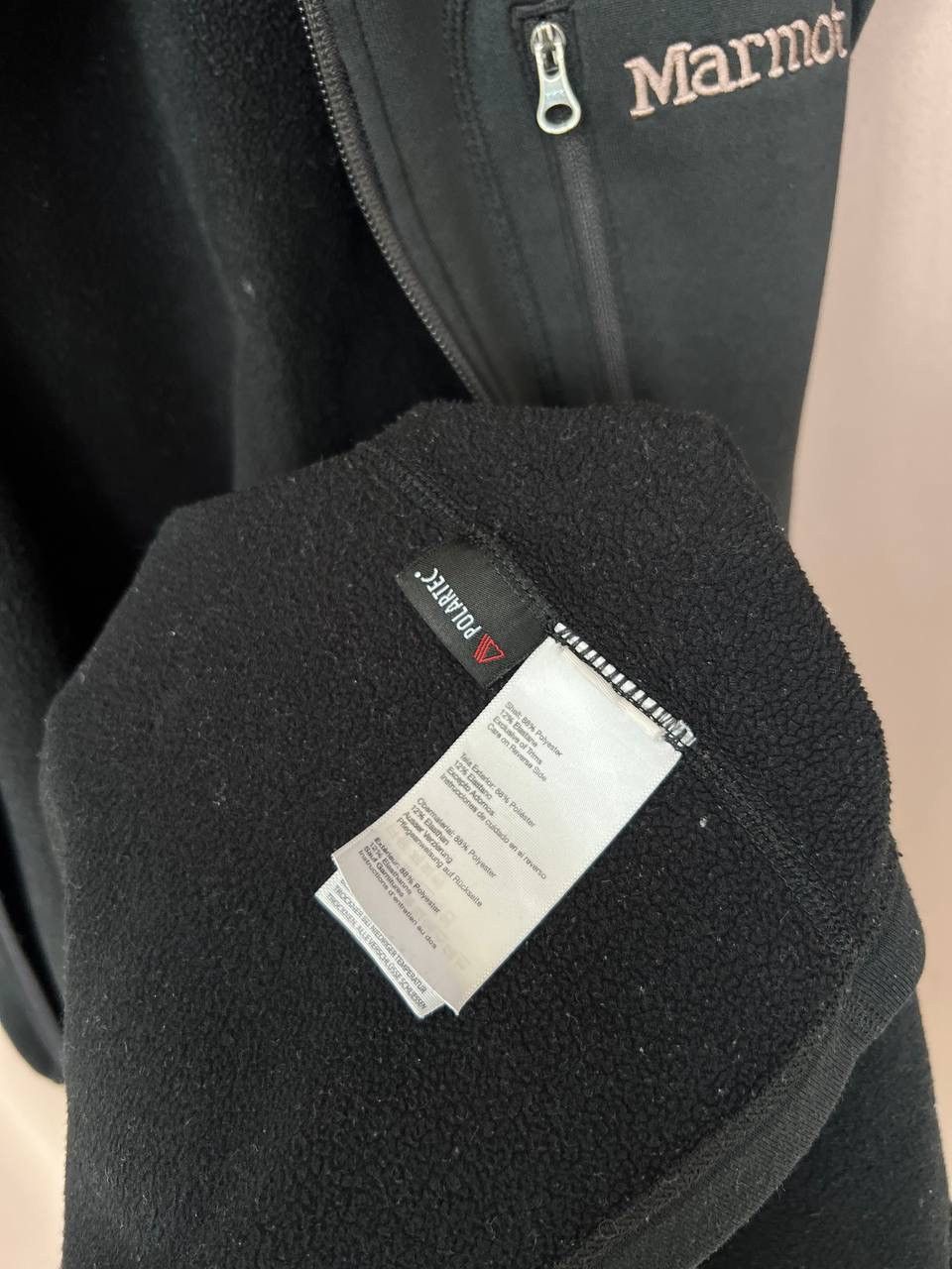 Marmot Marmot Reactor Fleece Vest Mens Size S/M Gilet Size US S / EU 44-46 / 1 - 11 Thumbnail