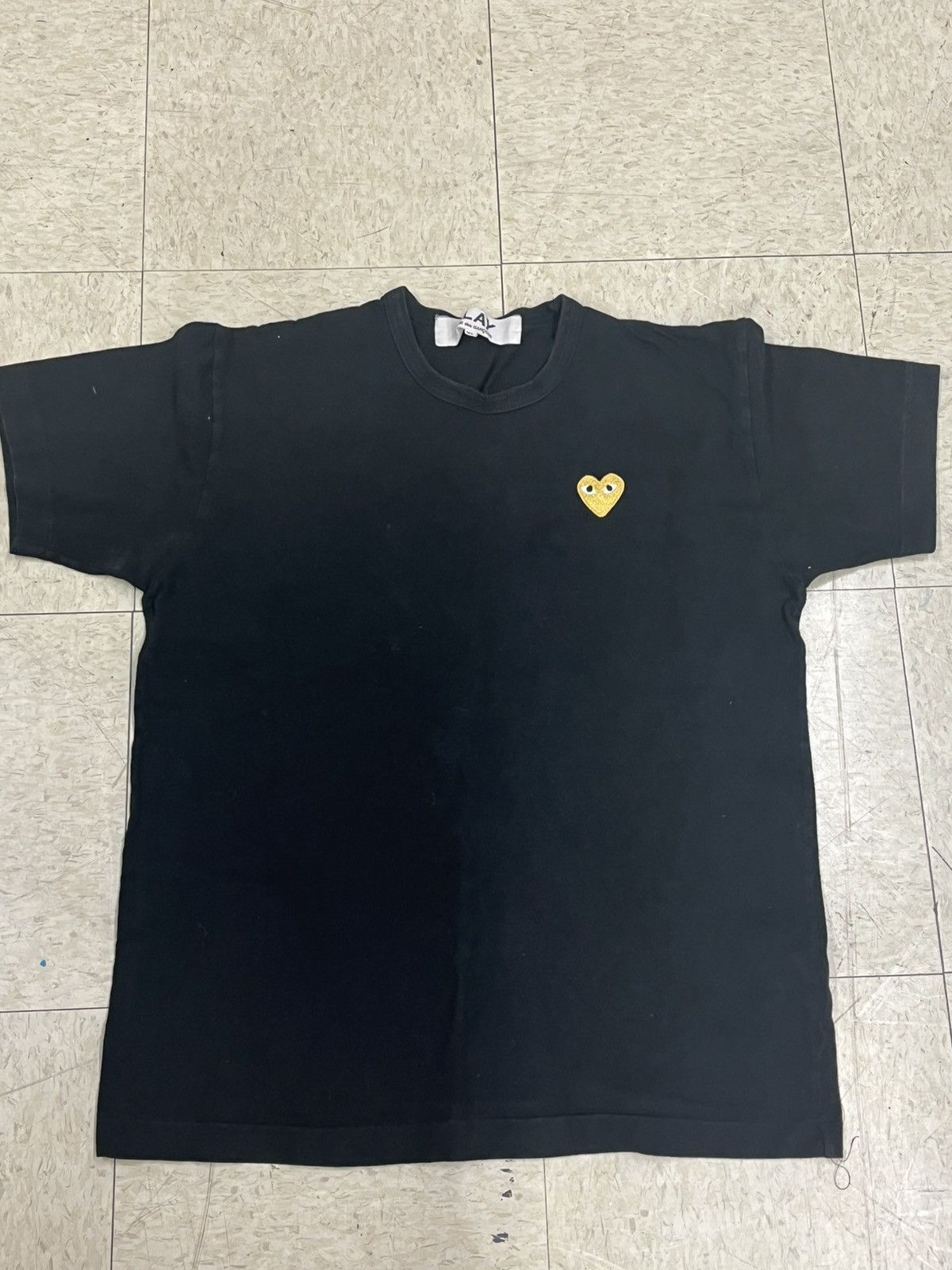 Comme des Garcons PLAY Comme des Garçons tee Size US XL / EU 56 / 4 - 1 Thumbnail