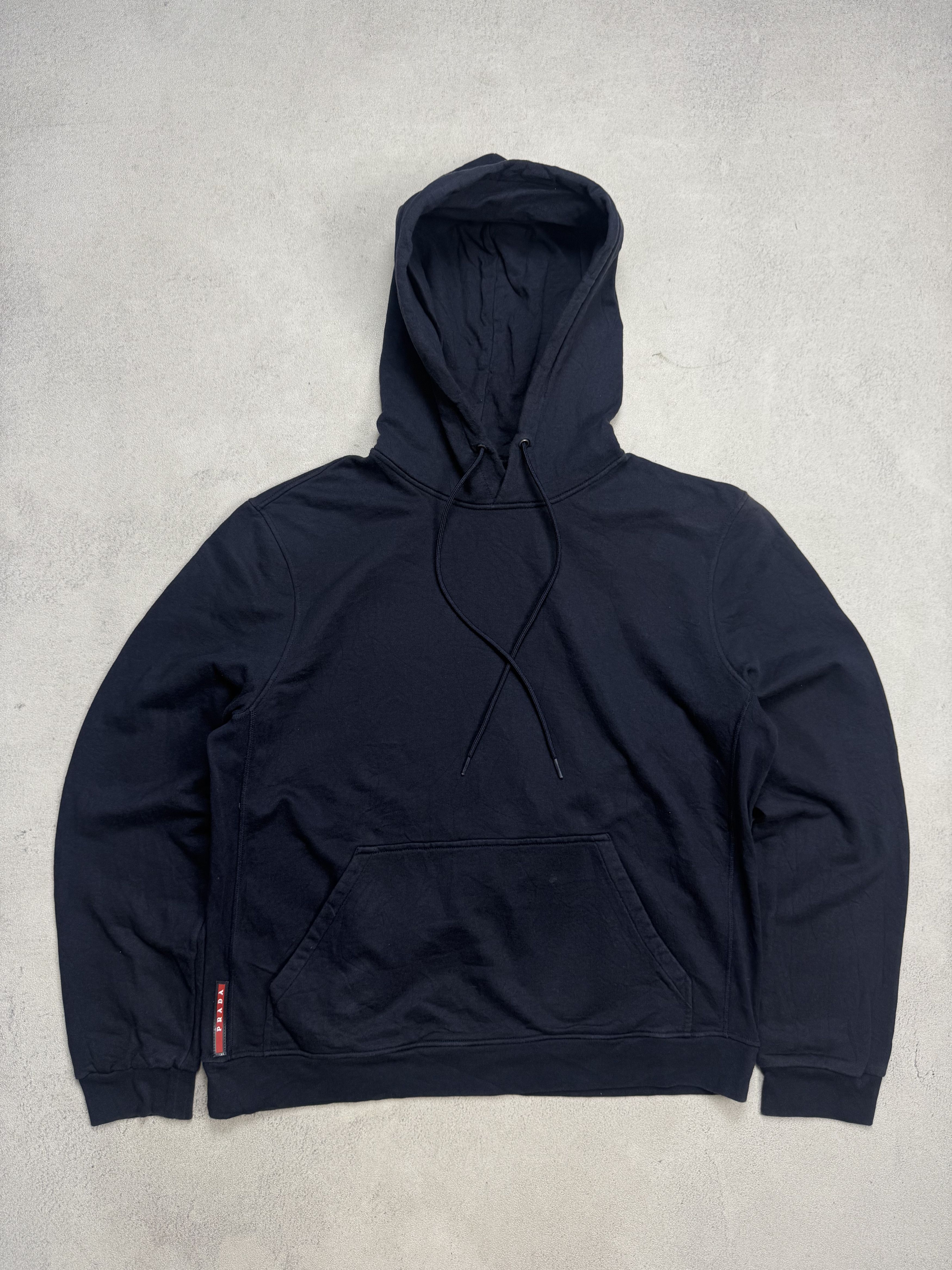 Prada Prada Hoodie Size US L / EU 52-54 / 3 - 1 Thumbnail