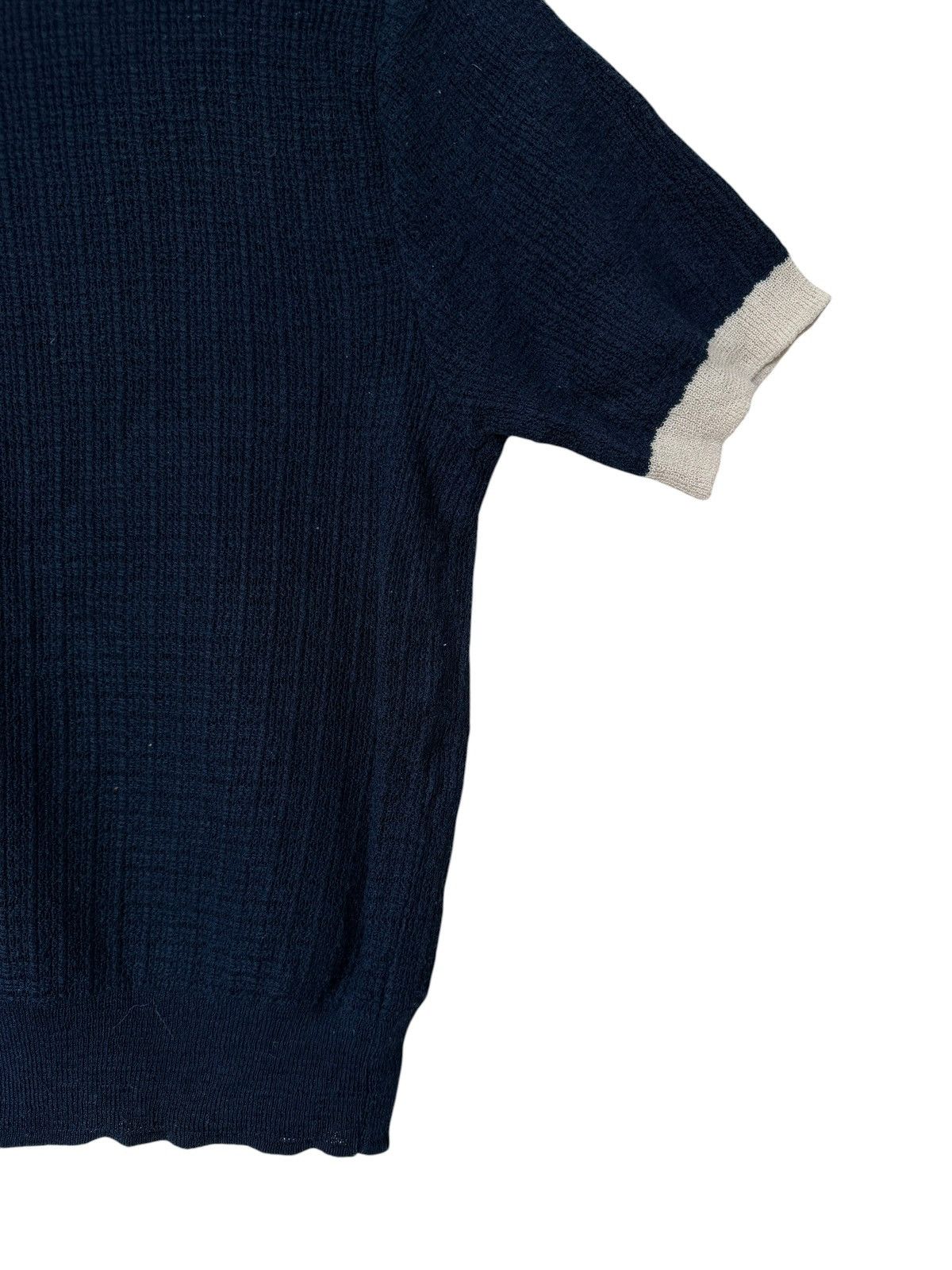 Aran Isles Knitwear Vintage Celebshop Edition Short Sleeve Knitwear Size S / US 4 / IT 40 - 6 Thumbnail