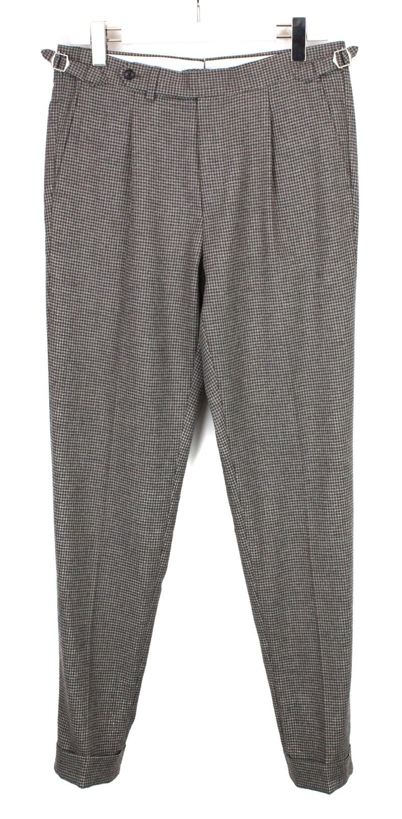 Suitsupply SUITSUPPLY Havana Patch HL Vigo ZC Suit Men's UK 38 Size 38R - 11 Thumbnail