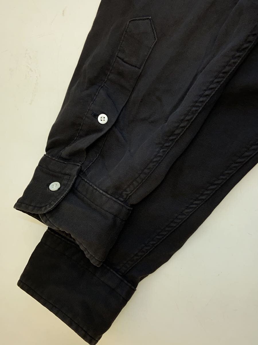 A.PRESSE Black Cotton 24ss Double Weave Twill Size US L / EU 52-54 / 3 - 6 Thumbnail