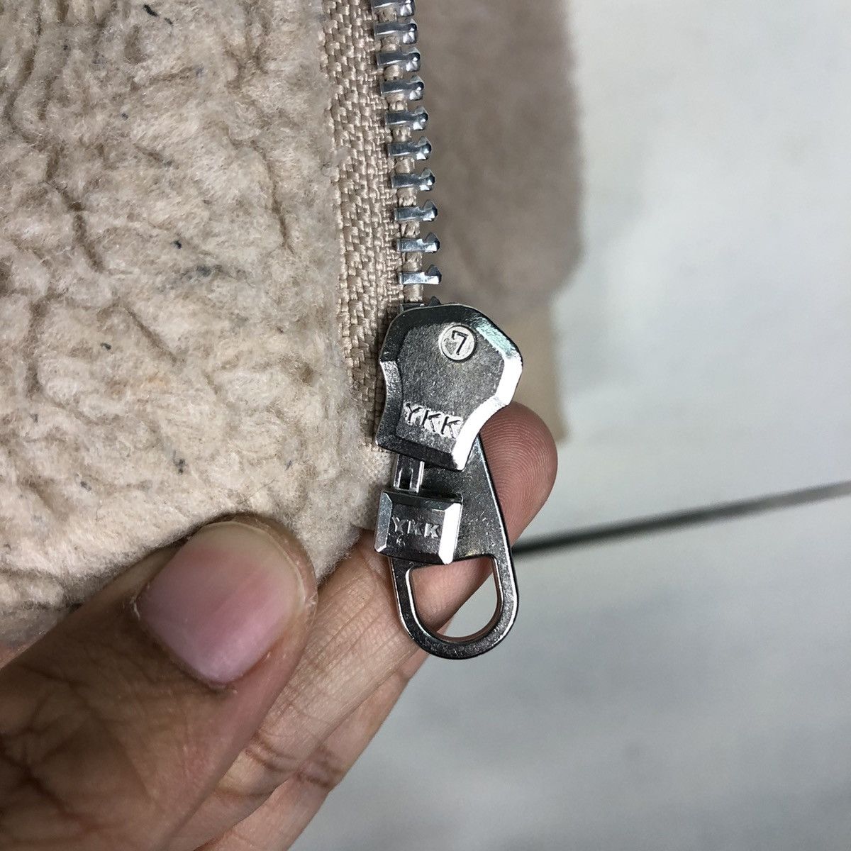 Japanese Brand 📌Vintage High Collar Fleece Bomber Jacket Uniqlo Undercover Size US XL / EU 56 / 4 - 17 Thumbnail