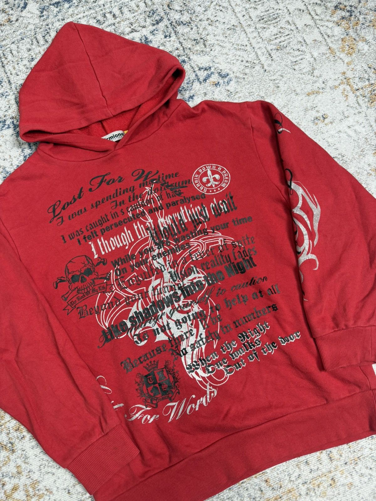 Hysteric Glamour Sirmione ifsix style hoodie Size US M / EU 48-50 / 2 - 2 Thumbnail