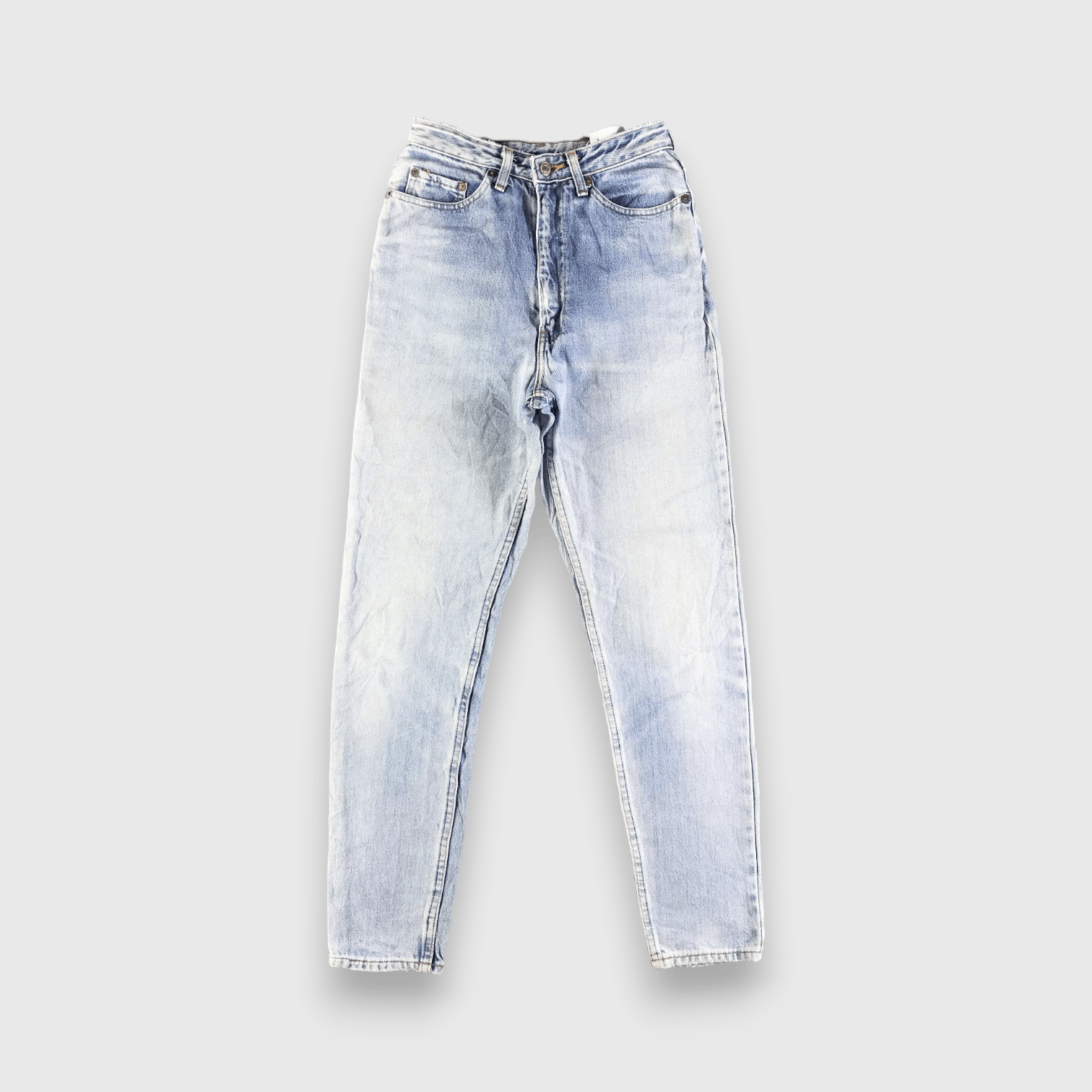 Levi's Vintage 90s Light Wash Levis Jeans-J3604 Size 25" / US 0 / IT 36 - 1 Thumbnail