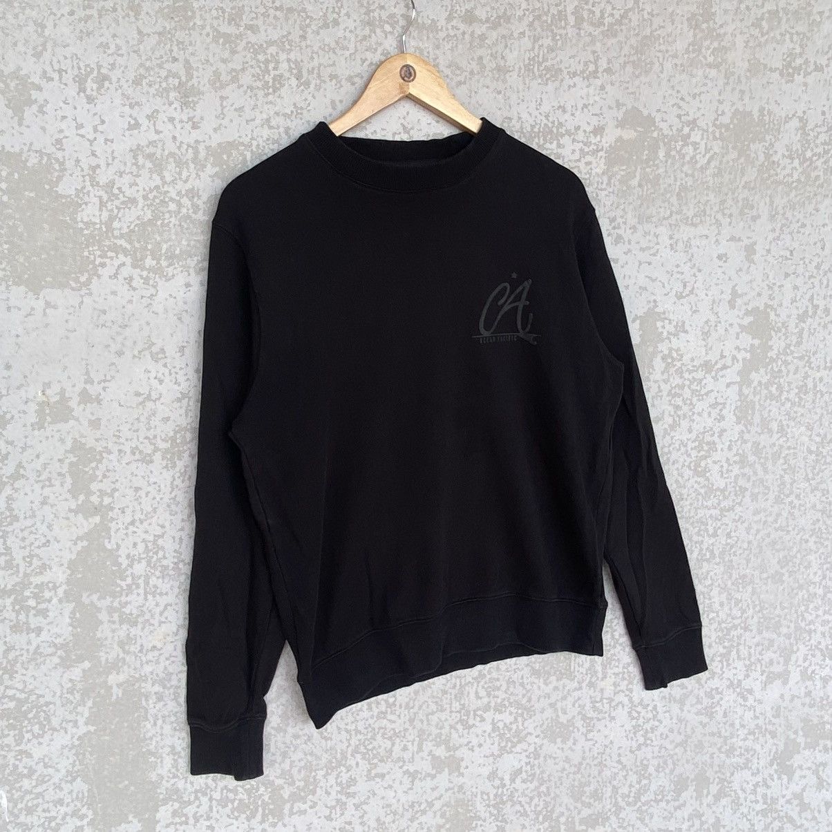 Other Vintage Ocean Pacifier California Crewneck Sweatshirt Black Size US M / EU 48-50 / 2 - 3 Thumbnail