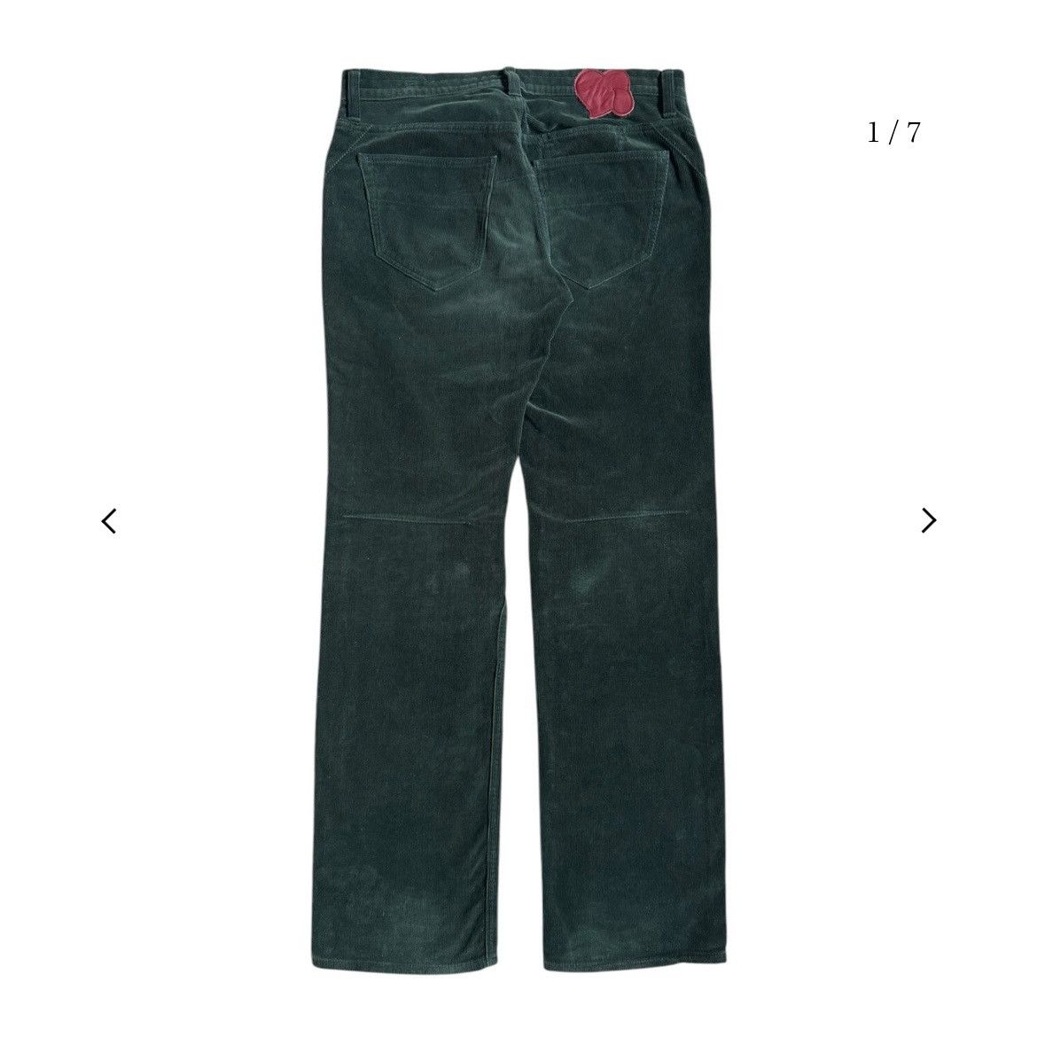 Men's Number (N)ine Casual Pants | Grailed