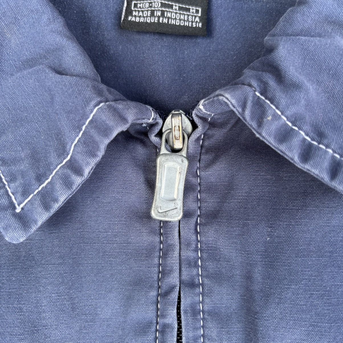 Nike Vintage 90’s Nike Cotton Jacket Size US M / EU 48-50 / 2 - 6 Thumbnail