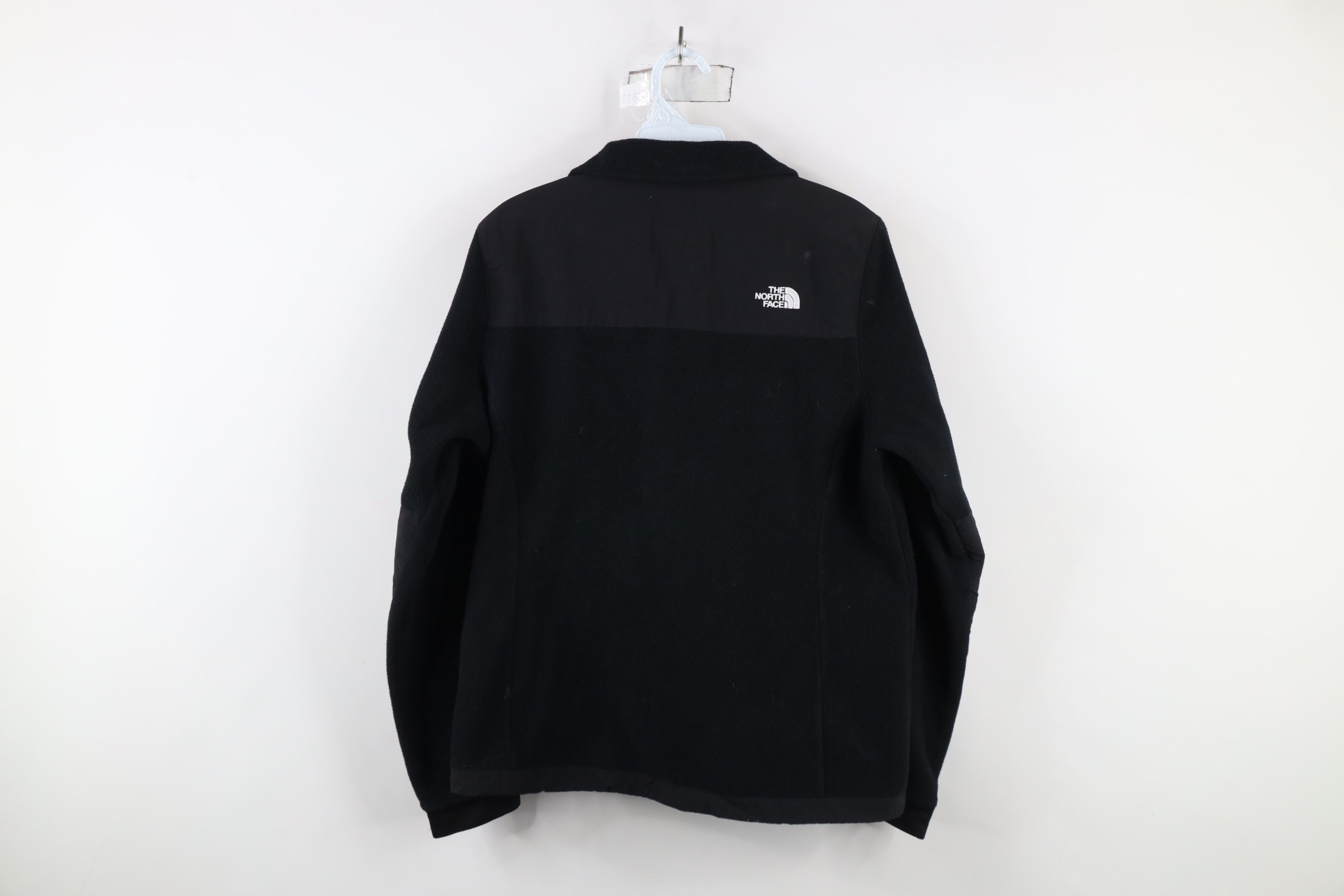 The North Face × Vintage Vintage The North Face Denali Fleece Zip Jacket Black Size M / US 6-8 / IT 42-44 - 14 Thumbnail