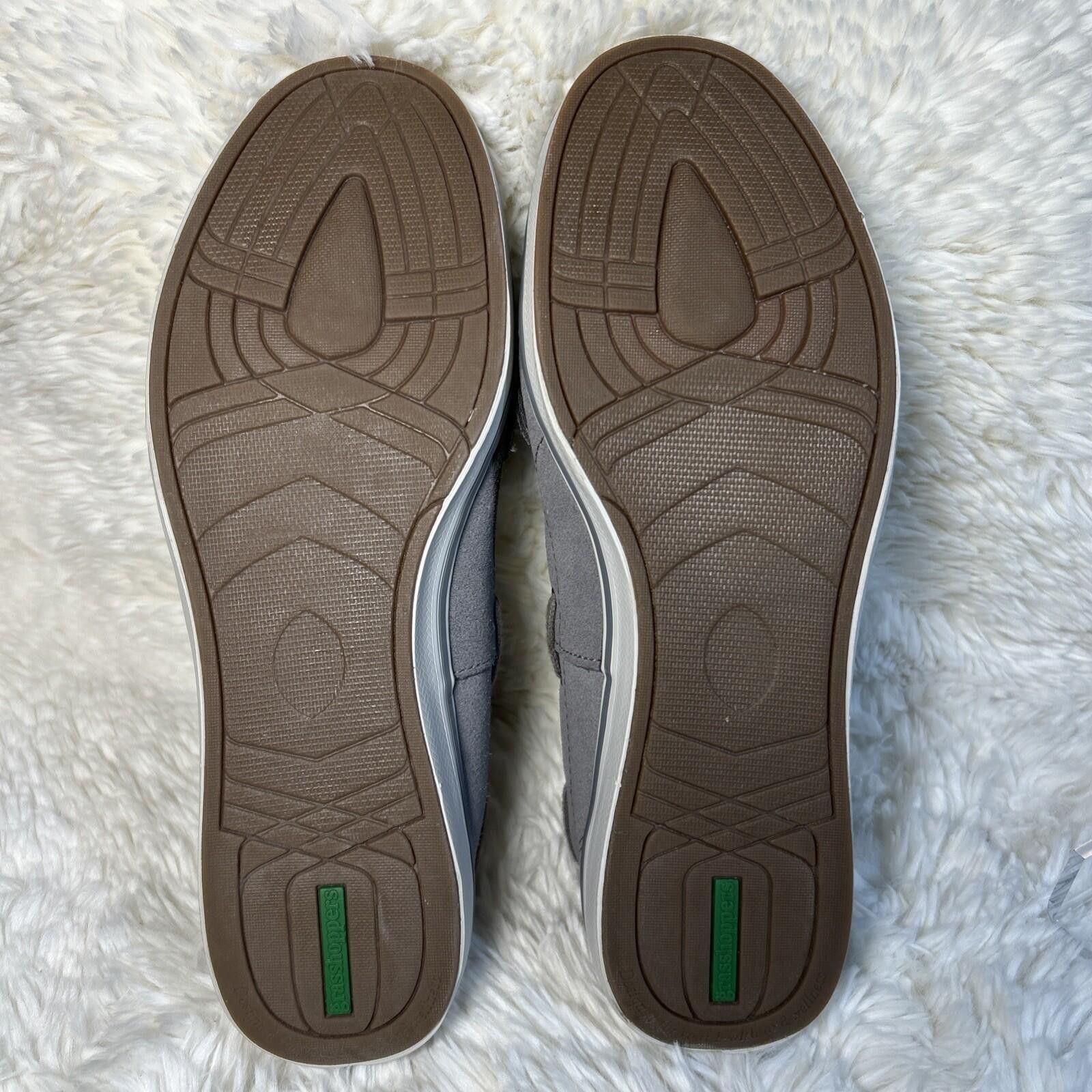 Other Grasshoppers Women's Windham Size 7.5 Slip-On Suede Sneaker Size US 7.5 / IT 37.5 - 4 Thumbnail