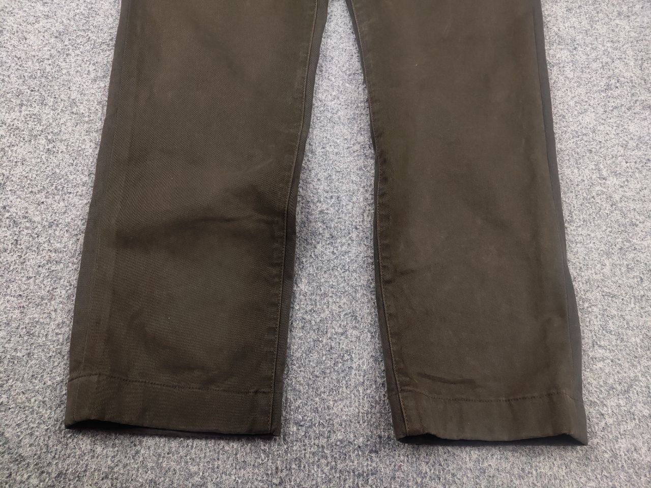 Jacob Cohen Jacob Cohen Italy bobby Trouser chino Green canvas Pants Size US 33 - 7 Thumbnail