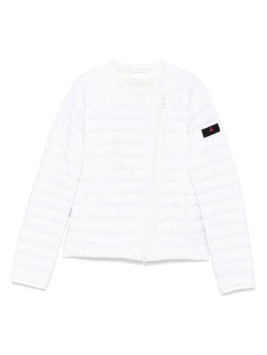 Peuterey PEUTEREY Women Bubble Jackets PED533201181967 730 White Size L / US 10 / IT 46 - 1 Thumbnail